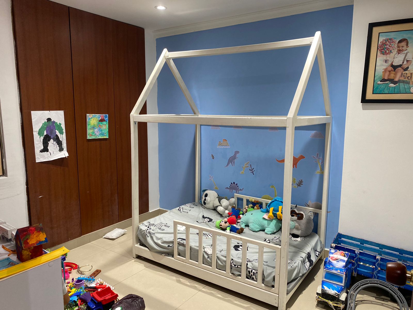 Apartamento en venta en El Tabor, Barranquilla · foto 14 de 15
