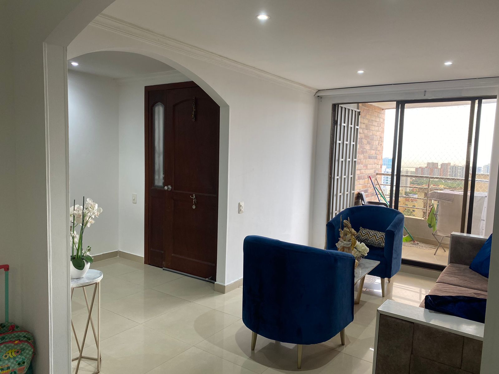 Apartamento en venta en El Tabor, Barranquilla · foto 3 de 15