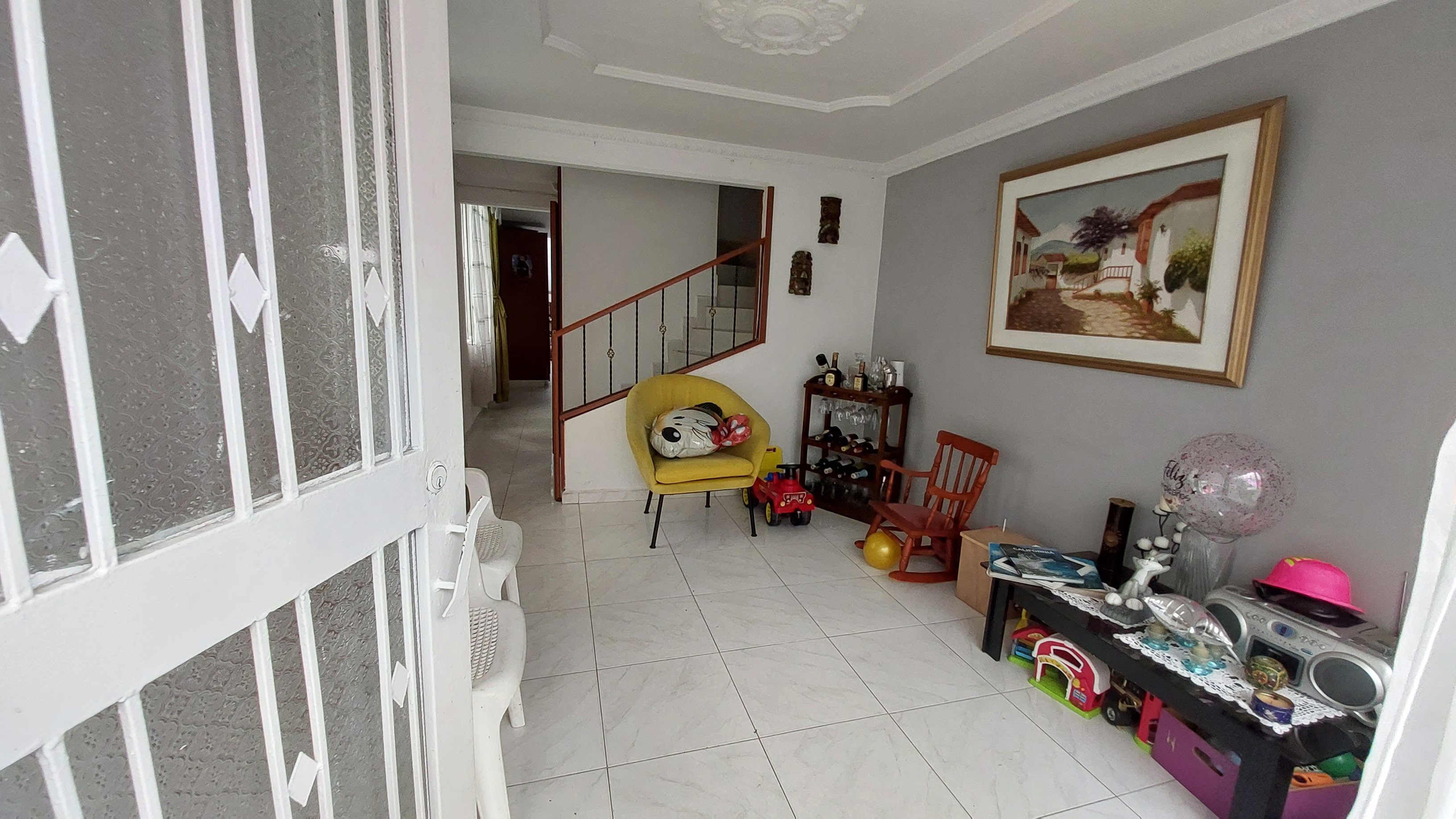 Casa en venta en Portales Del Norte, Bogotá · foto 4 de 24