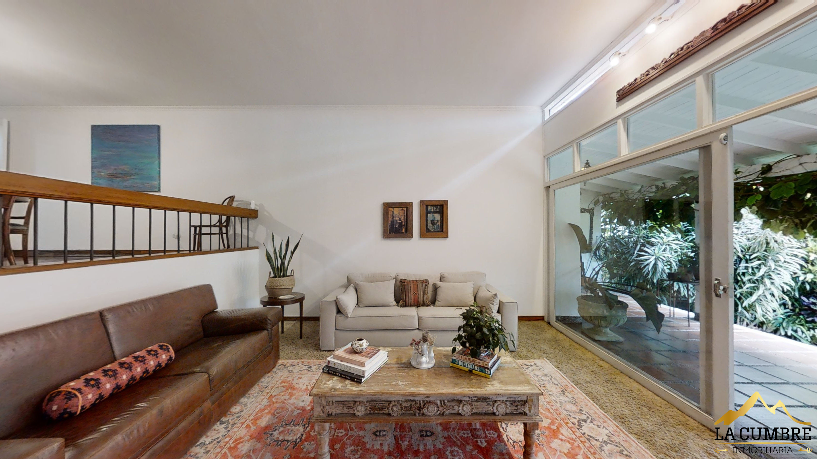 Casa de 4 alcobas en venta en El Tesoro, Medellín, 326 m² · foto 5 de 12
