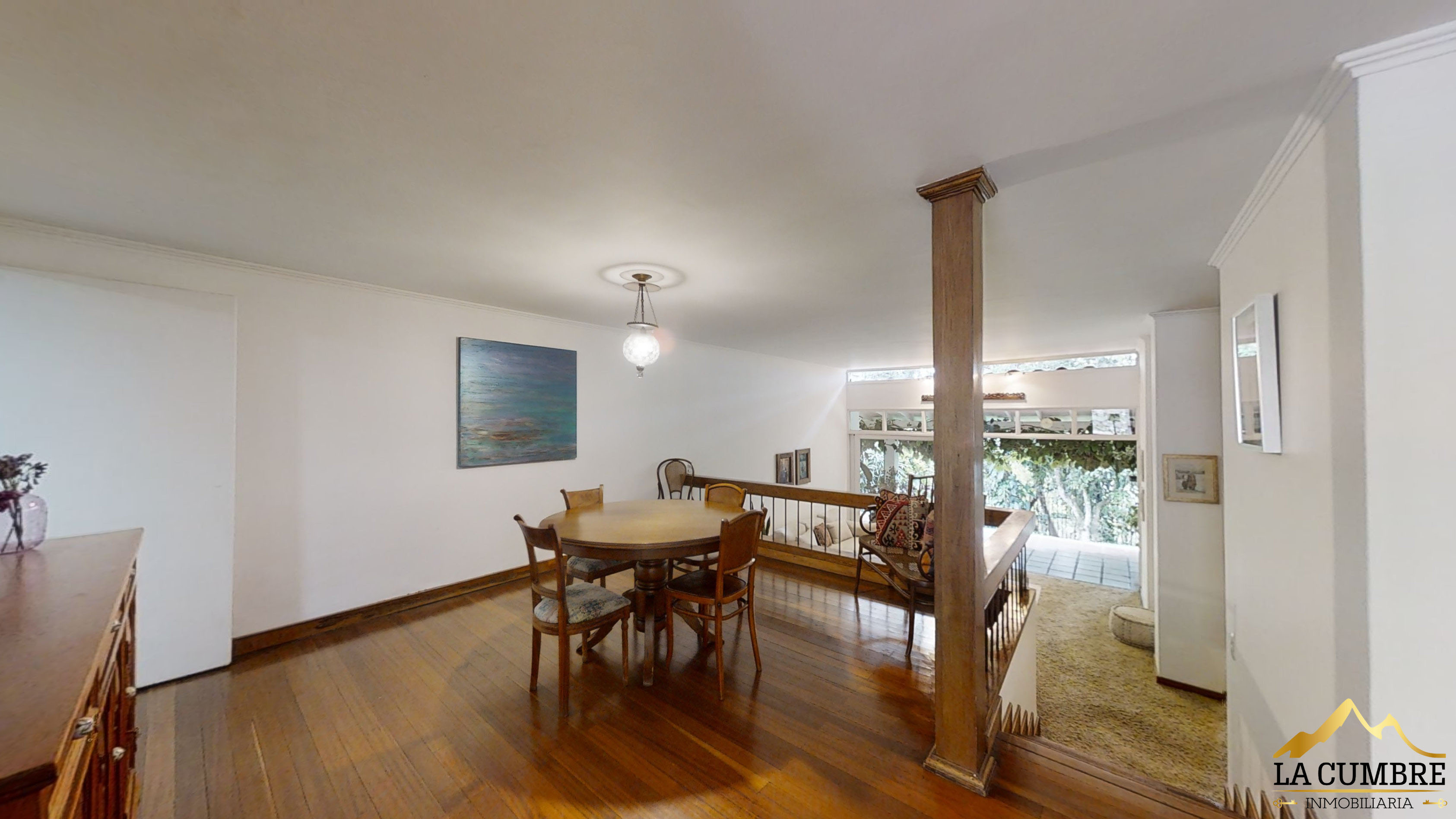 Casa de 4 alcobas en venta en El Tesoro, Medellín, 326 m² · foto 7 de 12