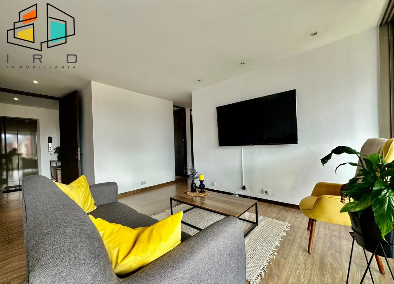 Apartamento en arriendo en El Poblado, Medellín · foto 10 de 24