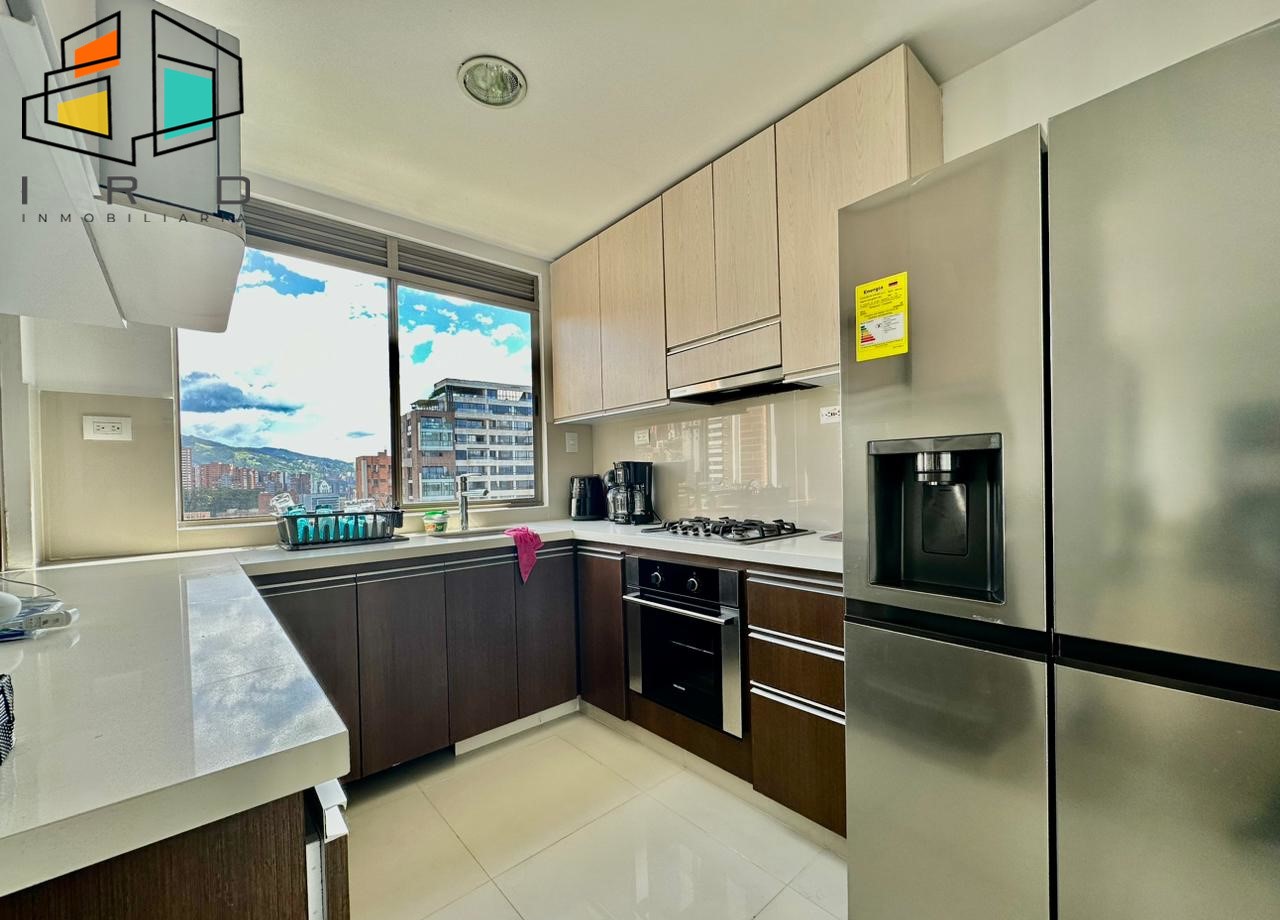 Apartamento en arriendo en El Poblado, Medellín · foto 11 de 24