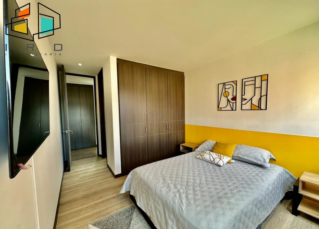 Apartamento en arriendo en El Poblado, Medellín · foto 15 de 24