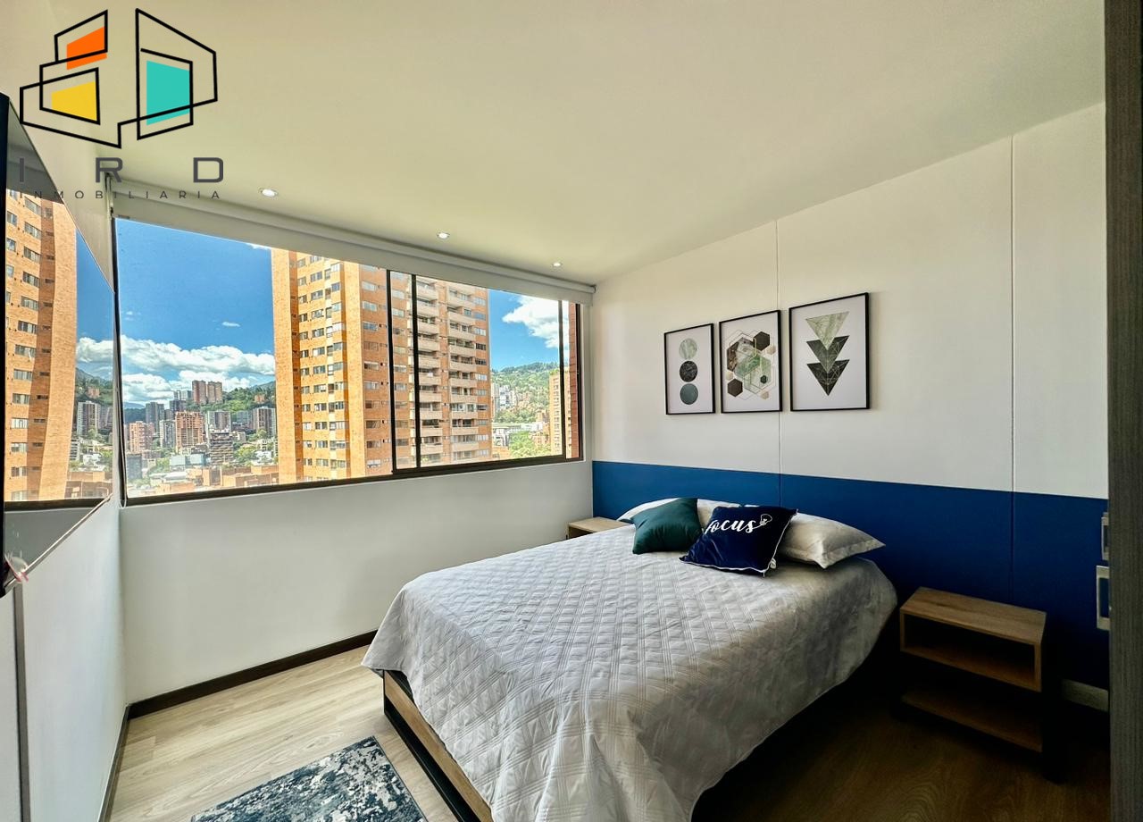Apartamento en arriendo en El Poblado, Medellín · foto 17 de 24