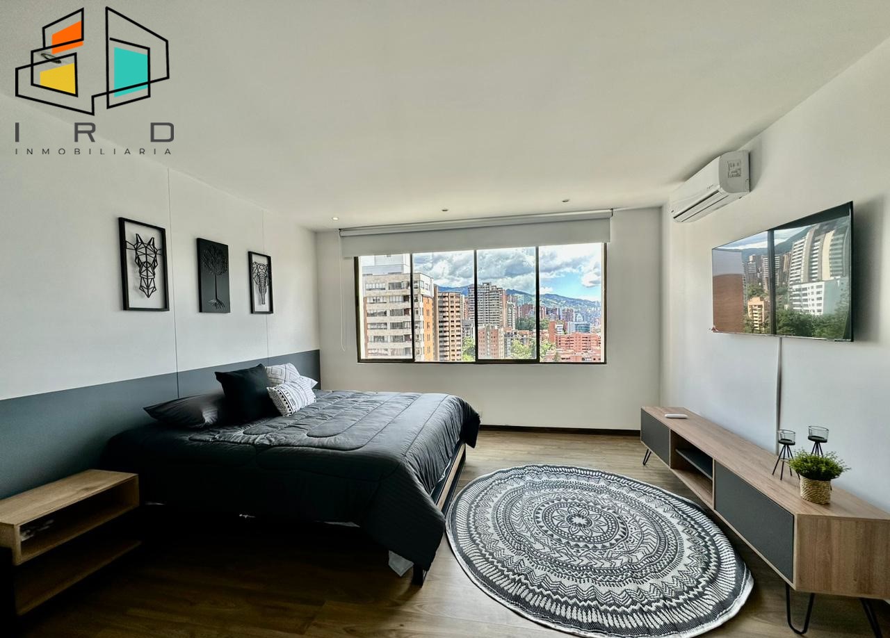 Apartamento en arriendo en El Poblado, Medellín · foto 19 de 24