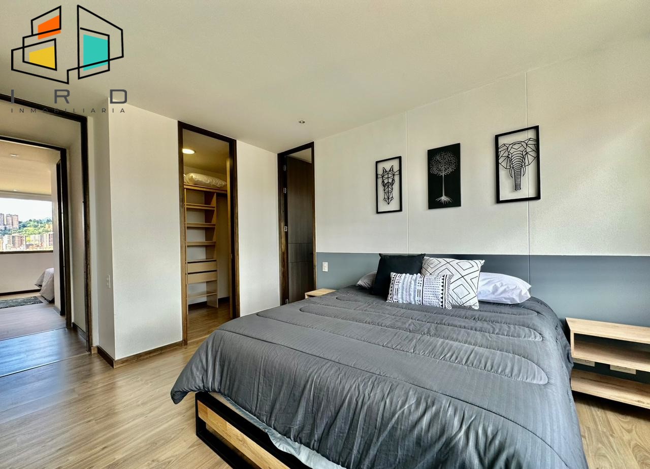 Apartamento en arriendo en El Poblado, Medellín · foto 20 de 24