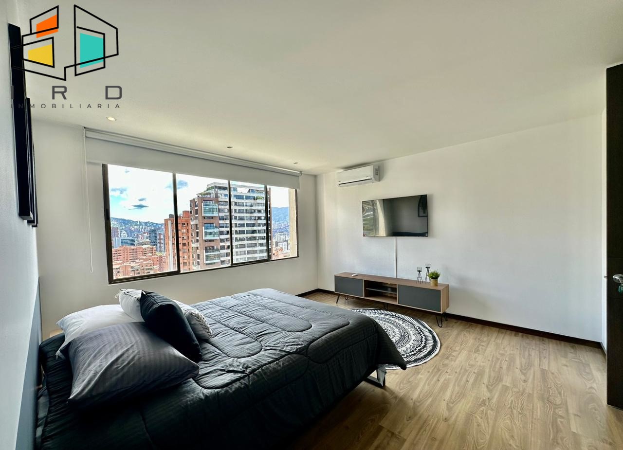 Apartamento en arriendo en El Poblado, Medellín · foto 23 de 24