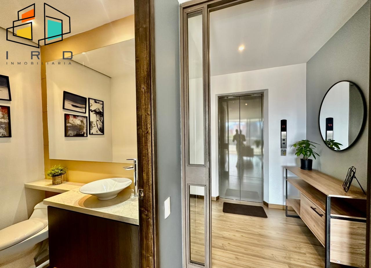 Apartamento en arriendo en El Poblado, Medellín · foto 7 de 24