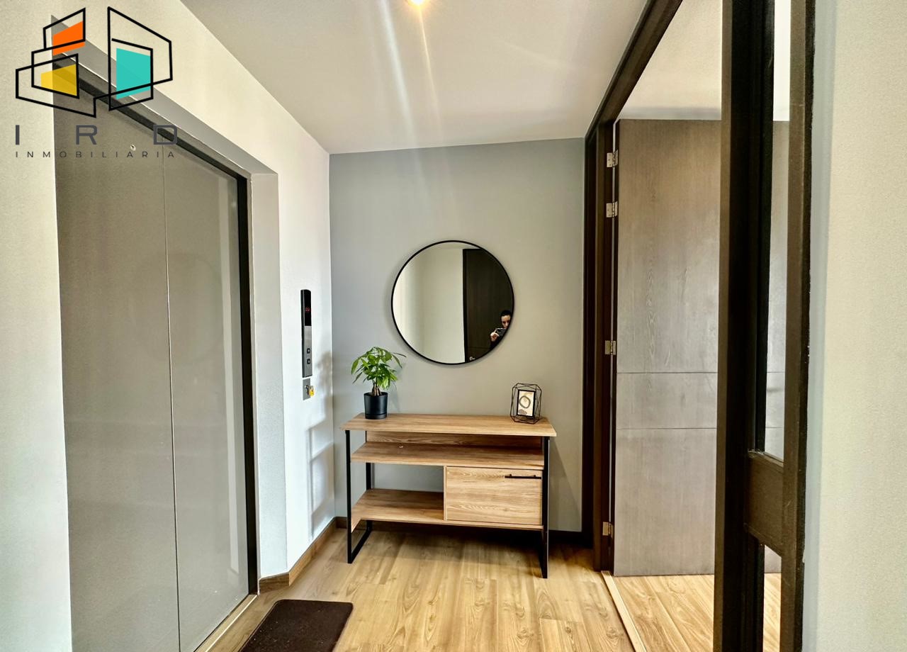 Apartamento en arriendo en El Poblado, Medellín · foto 8 de 24