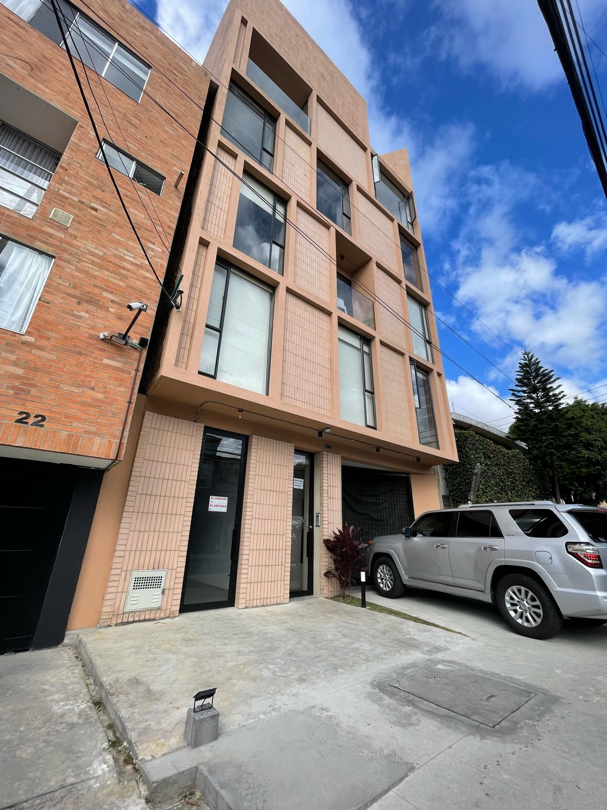 Apartaestudio en arriendo en Palermo, Bogotá en Palermo