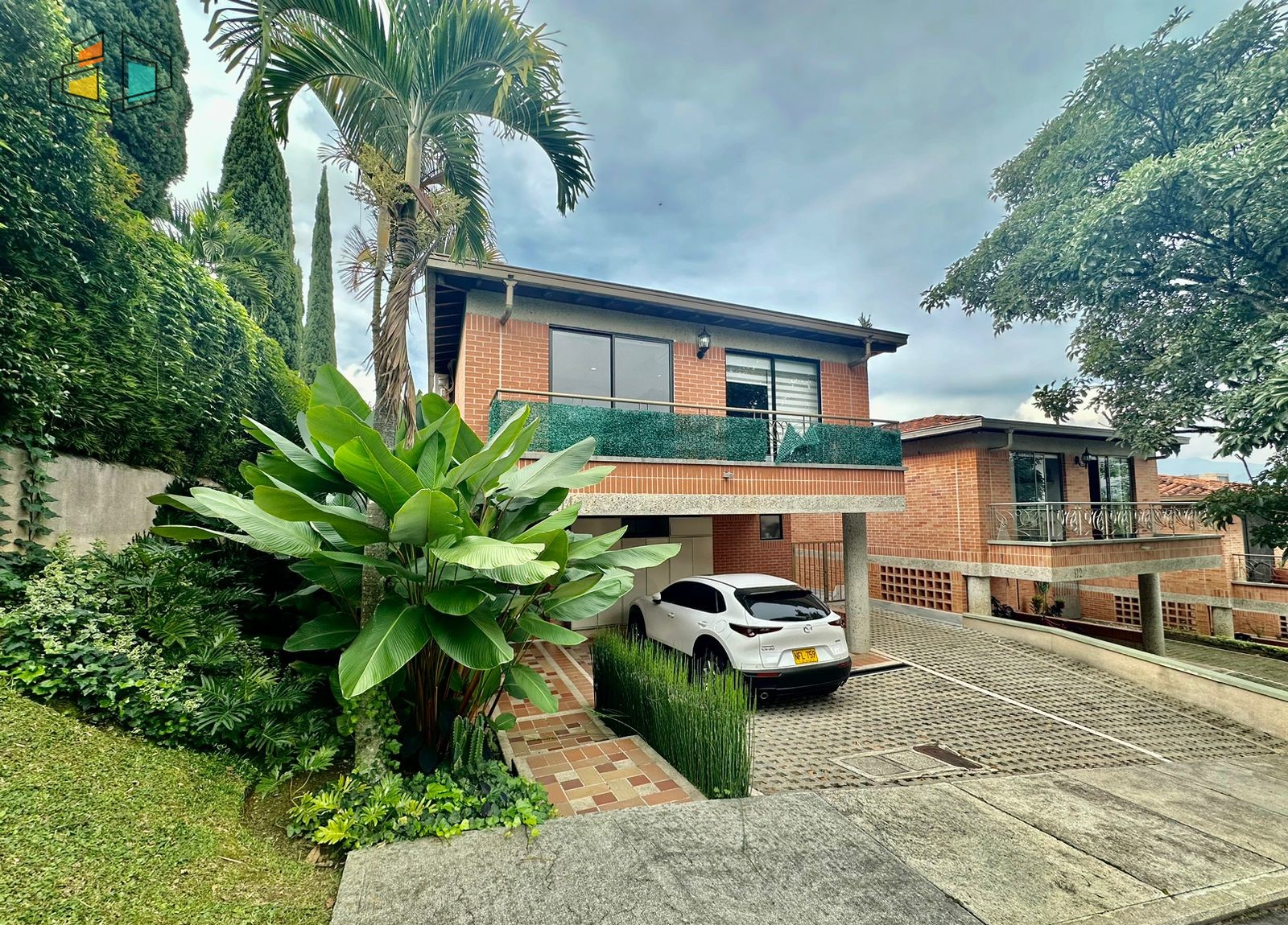 House for rent in La hacienda, Envigado