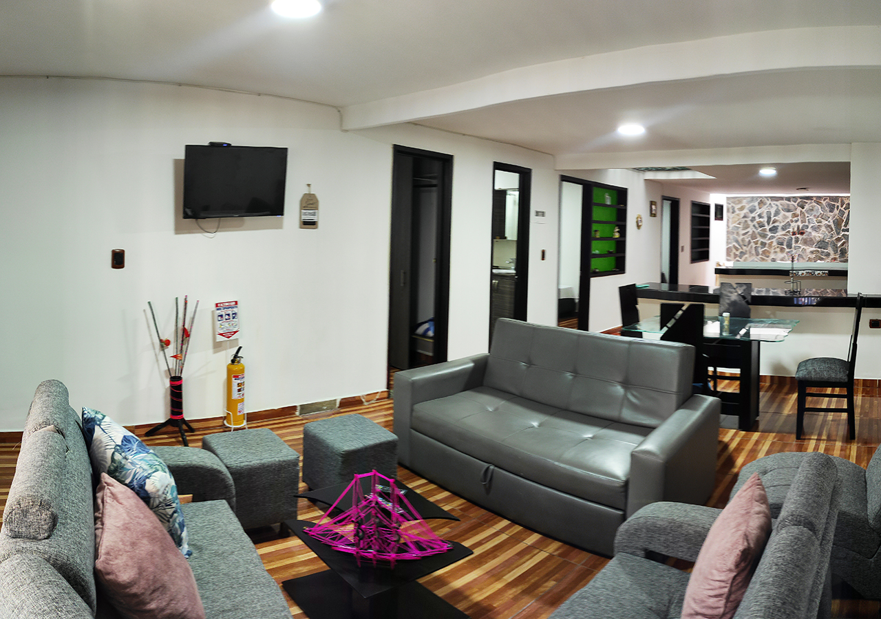 Apartamento en venta en San Jose, Armenia · foto 2 de 11
