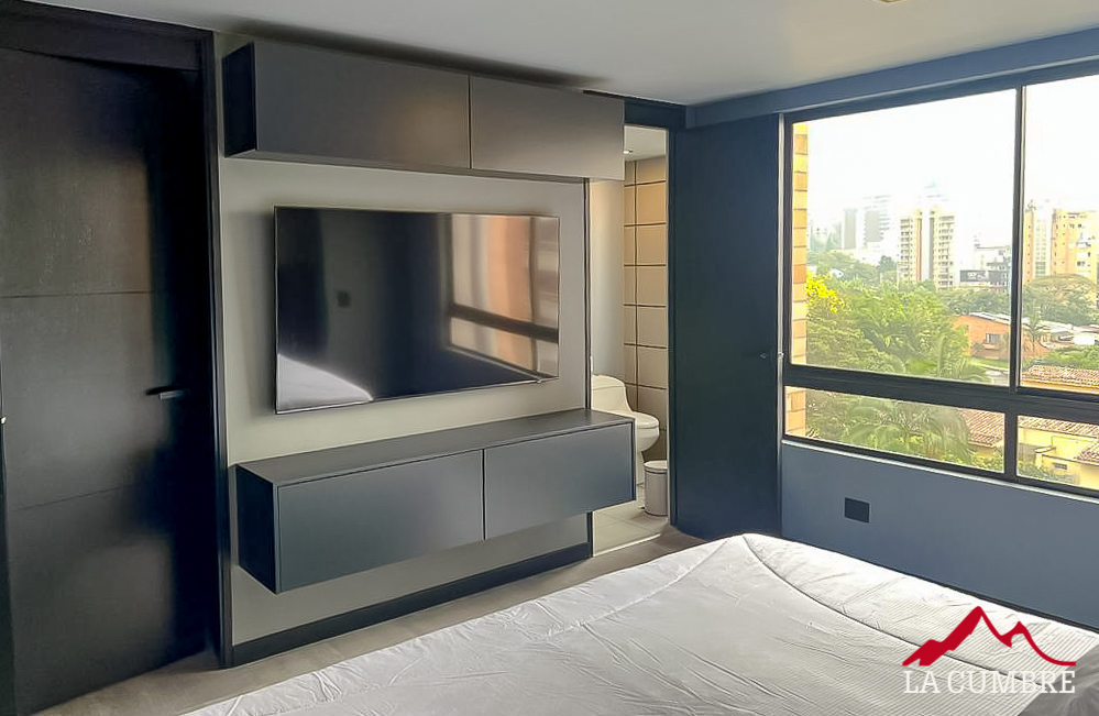 Apartamento en arriendo en Castropol, Medellín · foto 8 de 8