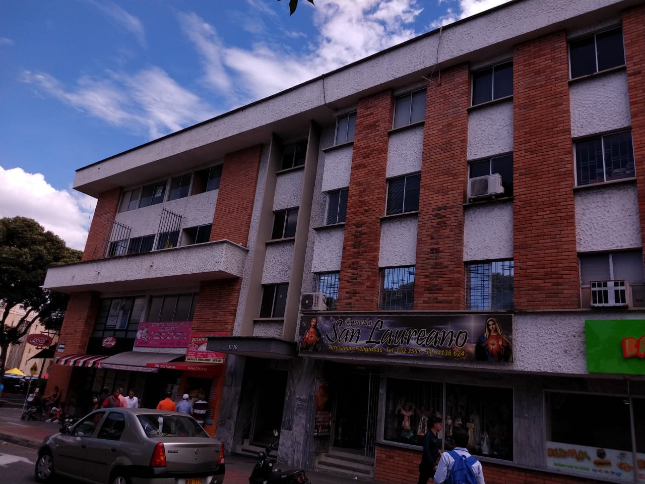 Oficina en arriendo en Garcia Rovira, Bucaramanga, 40 m² · foto 2 de 7