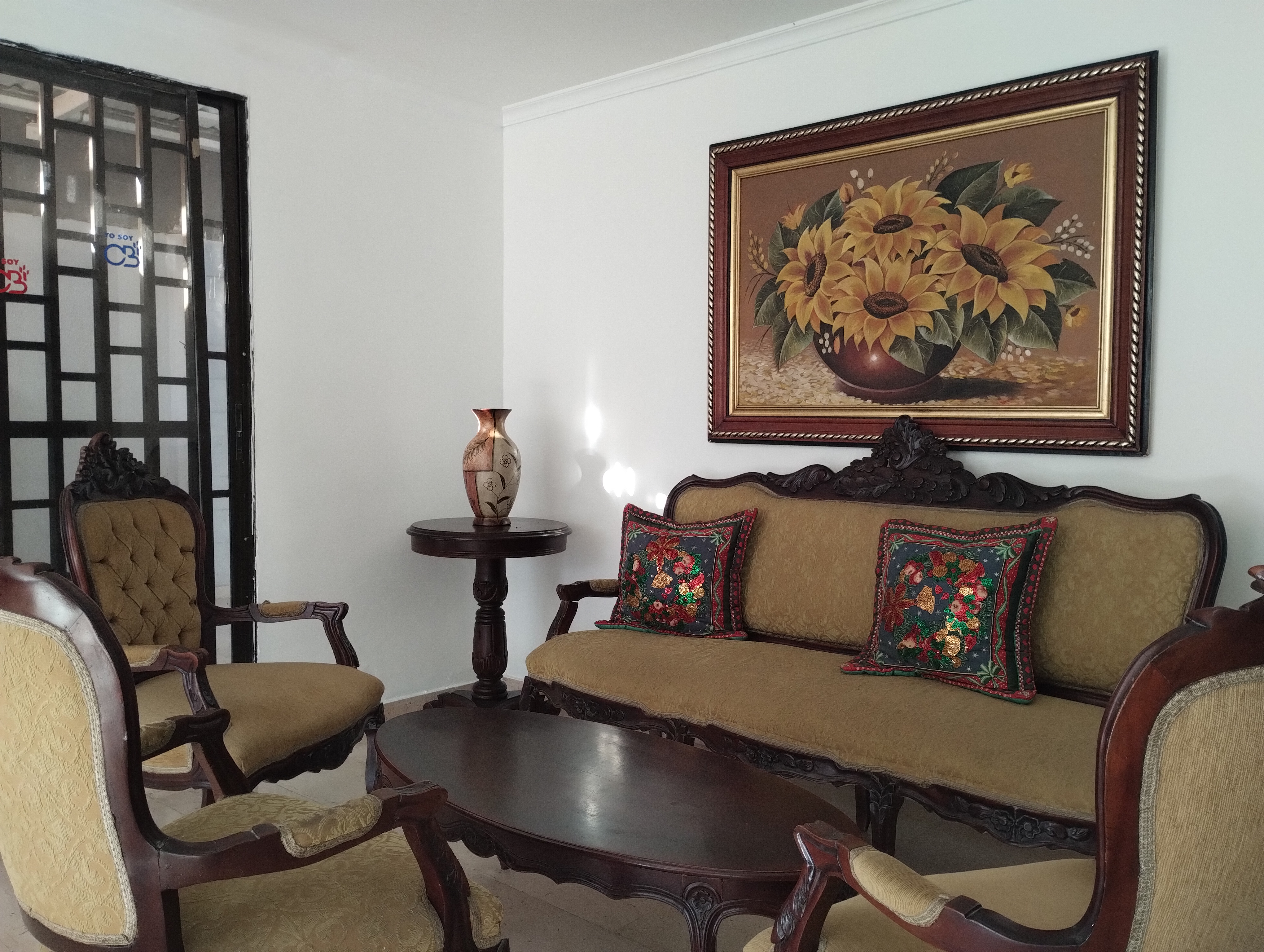 Apartamento en venta en El Poblado, Barranquilla · foto 2 de 5