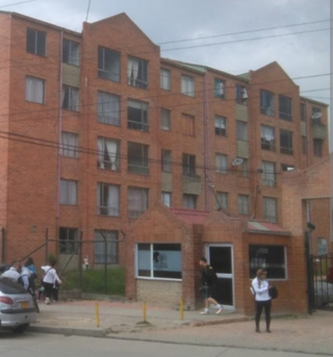 Apartamento de 2 alcobas en venta en Quintanar De Los Sauces Et. I, Soacha, 45 m² · foto 2 de 15