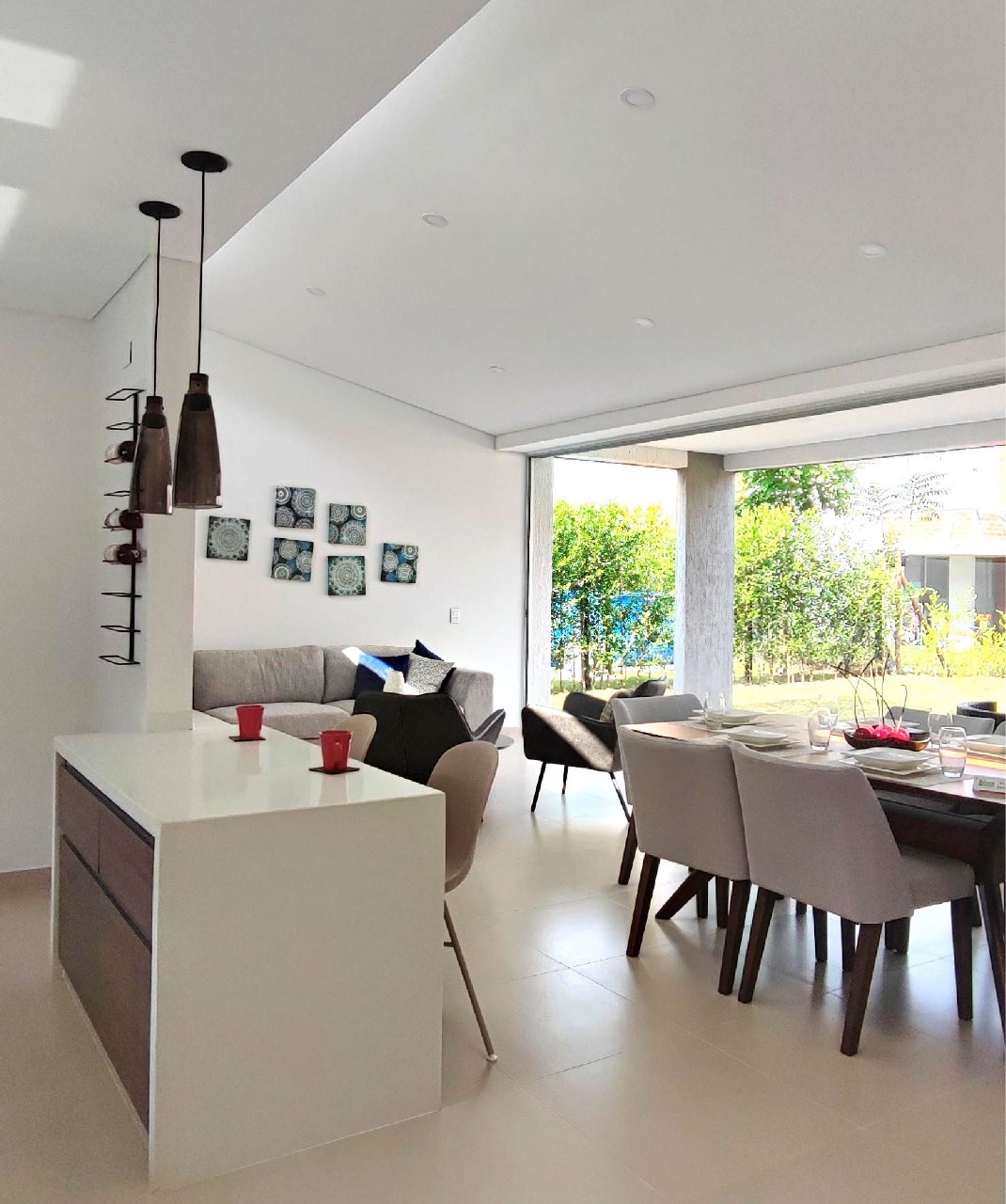 Casa de 3 alcobas en venta en Cn. Praderas De Verde Horizonte, Jamundí, 164 m² · foto 4 de 11