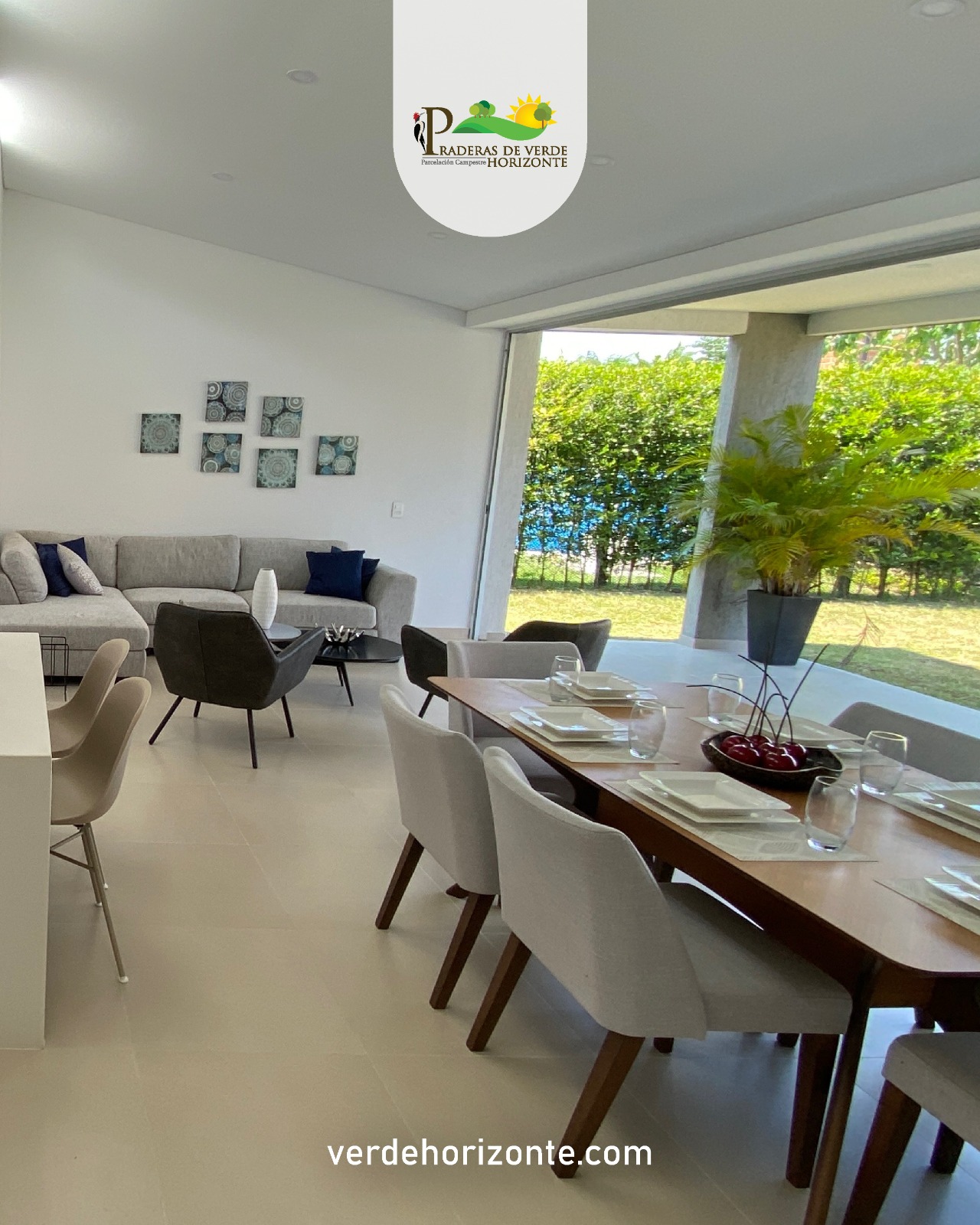 Casa de 3 alcobas en venta en Cn. Praderas De Verde Horizonte, Jamundí, 164 m² · foto 7 de 11