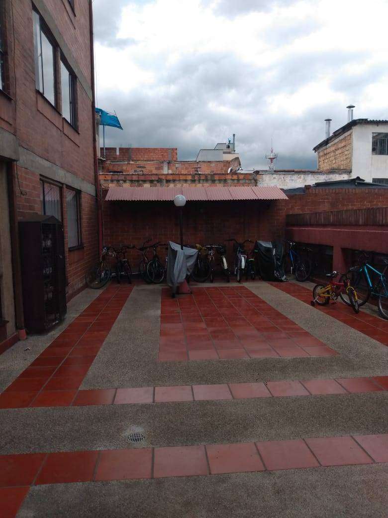 Apartamento en venta en El Morisco, Bogotá · foto 12 de 12