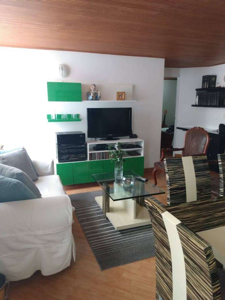 Apartamento en venta en El Morisco, Bogotá · foto 2 de 12