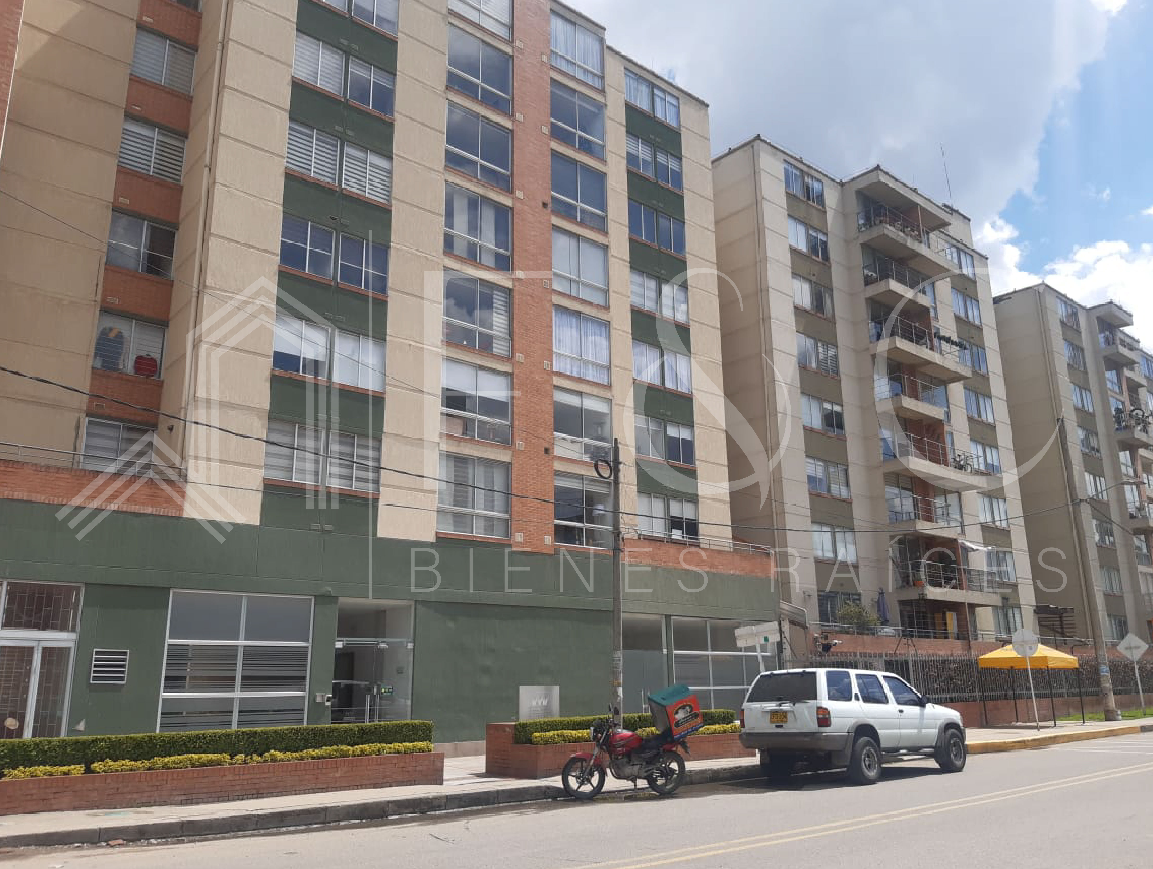 Apartamento de 3 alcobas en venta en Ub. De La Sabana, Bogotá, 74 m² · foto 16 de 16