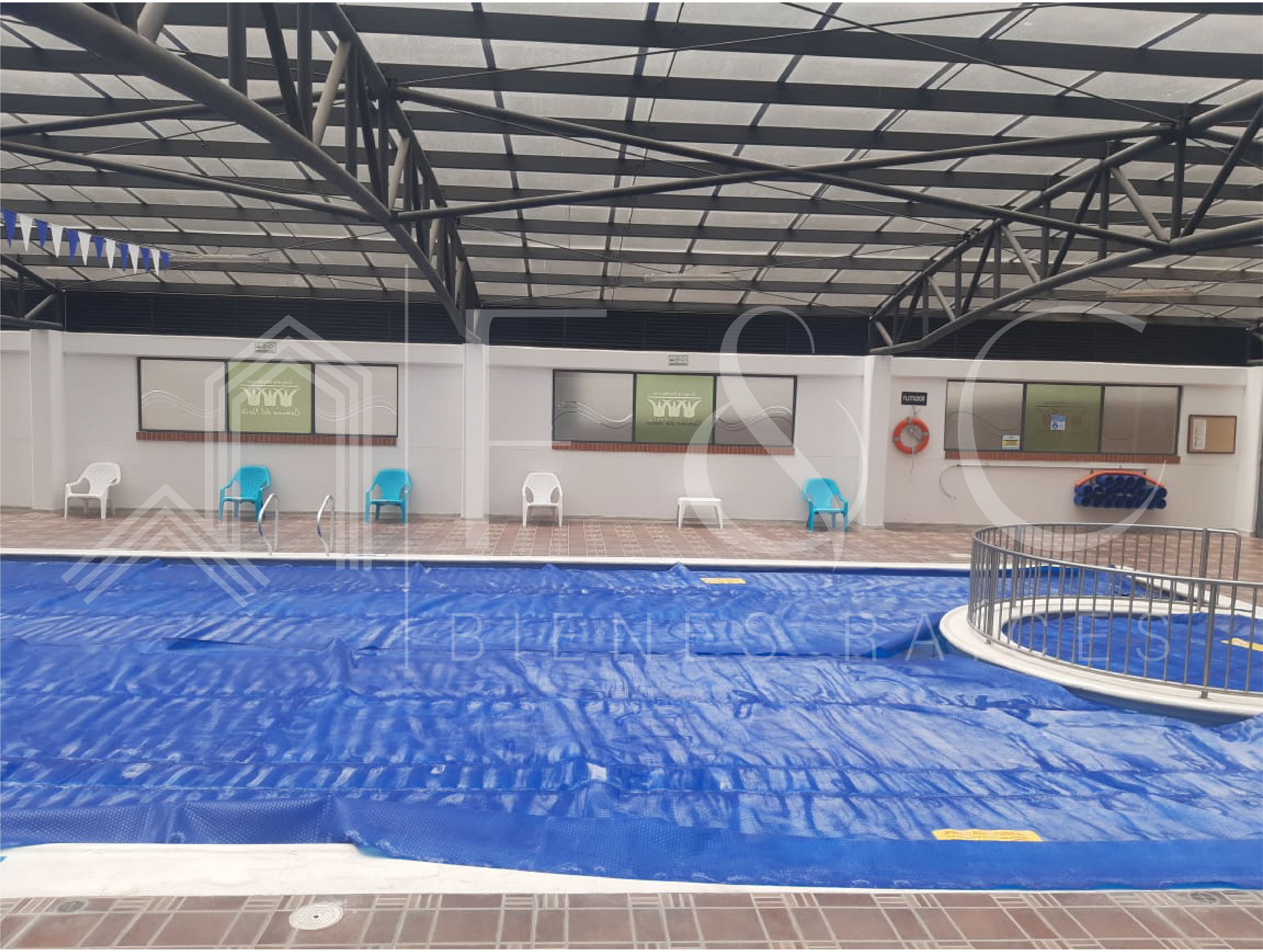 Apartamento de 3 alcobas en venta en Ub. De La Sabana, Bogotá, 74 m² · foto 13 de 16