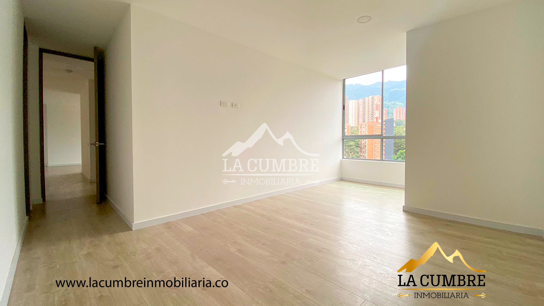Apartamento en arriendo en Cumbres, Envigado, 140 m² · foto 13 de 14