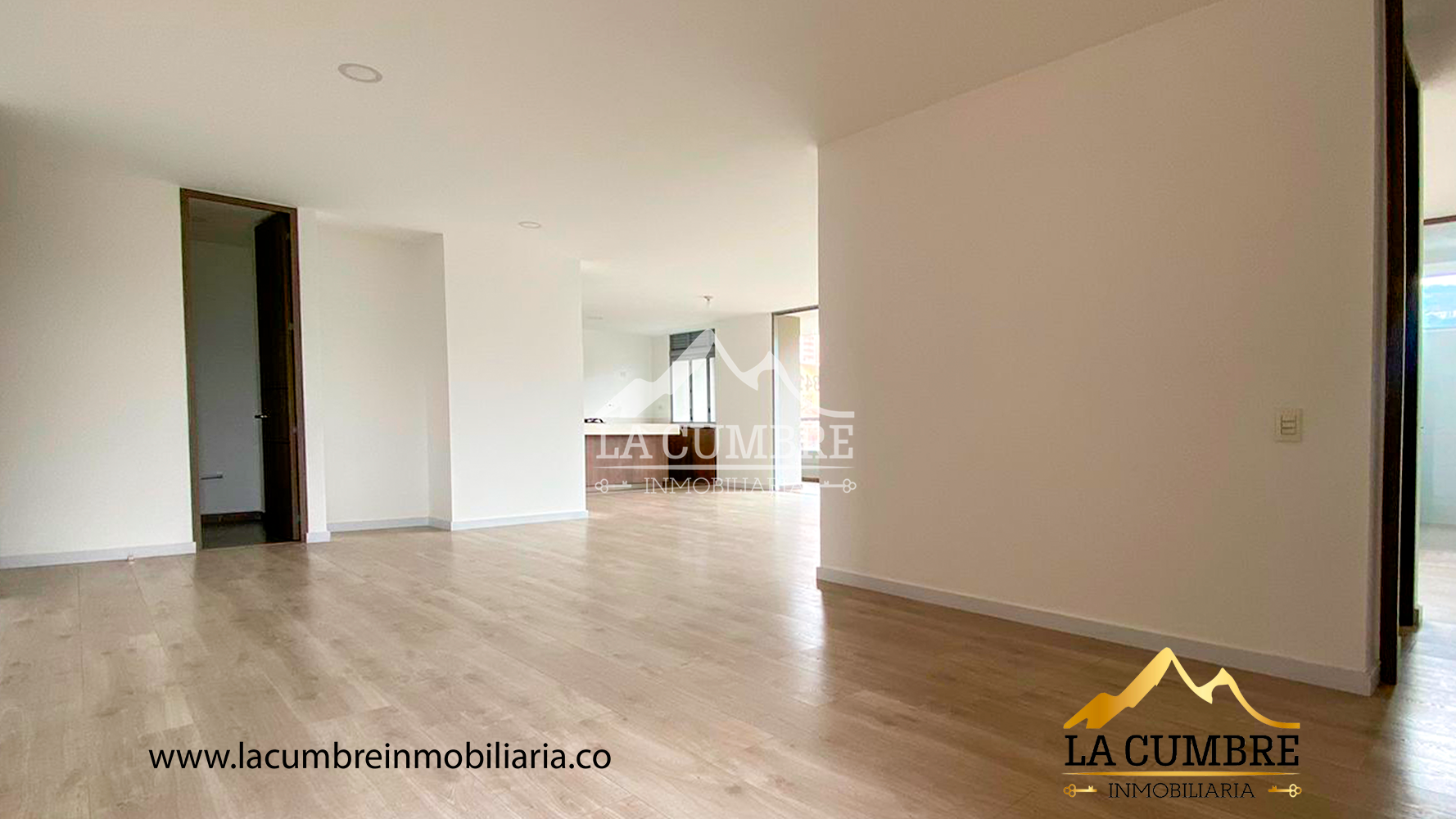 Apartamento en arriendo en Cumbres, Envigado, 140 m² · foto 3 de 14