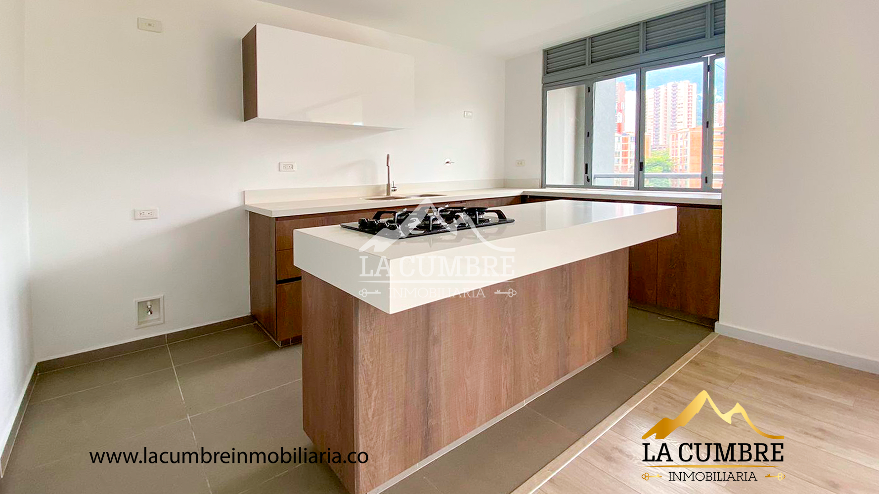 Apartamento en arriendo en Cumbres, Envigado, 140 m² · foto 4 de 14