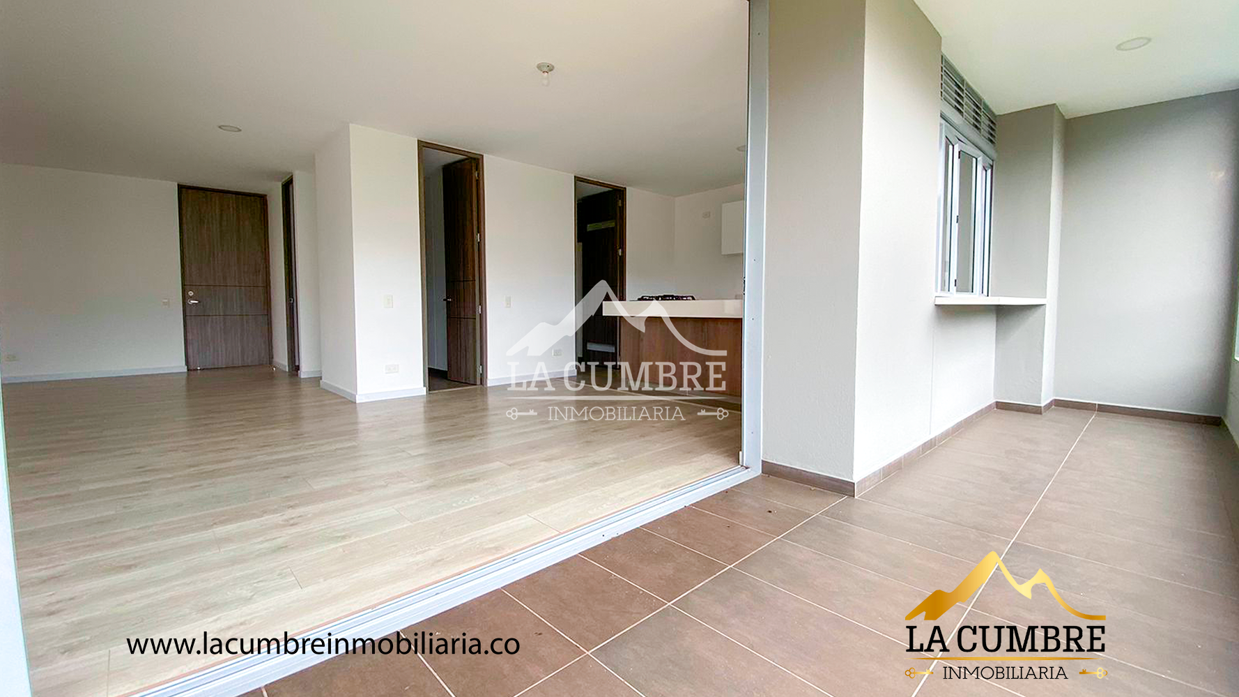 Apartamento en arriendo en Cumbres, Envigado, 140 m² · foto 6 de 14