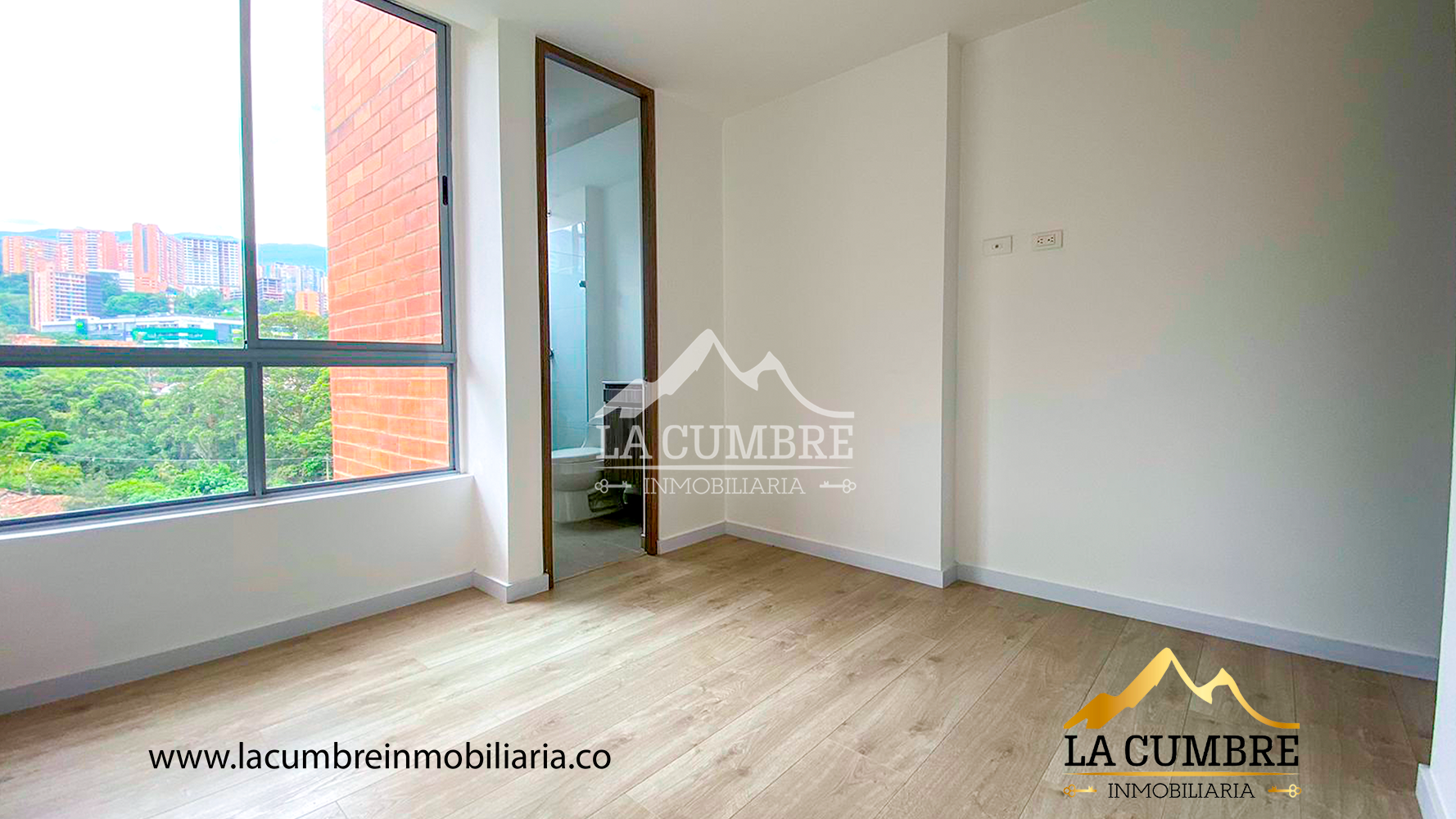 Apartamento en arriendo en Cumbres, Envigado, 140 m² · foto 8 de 14