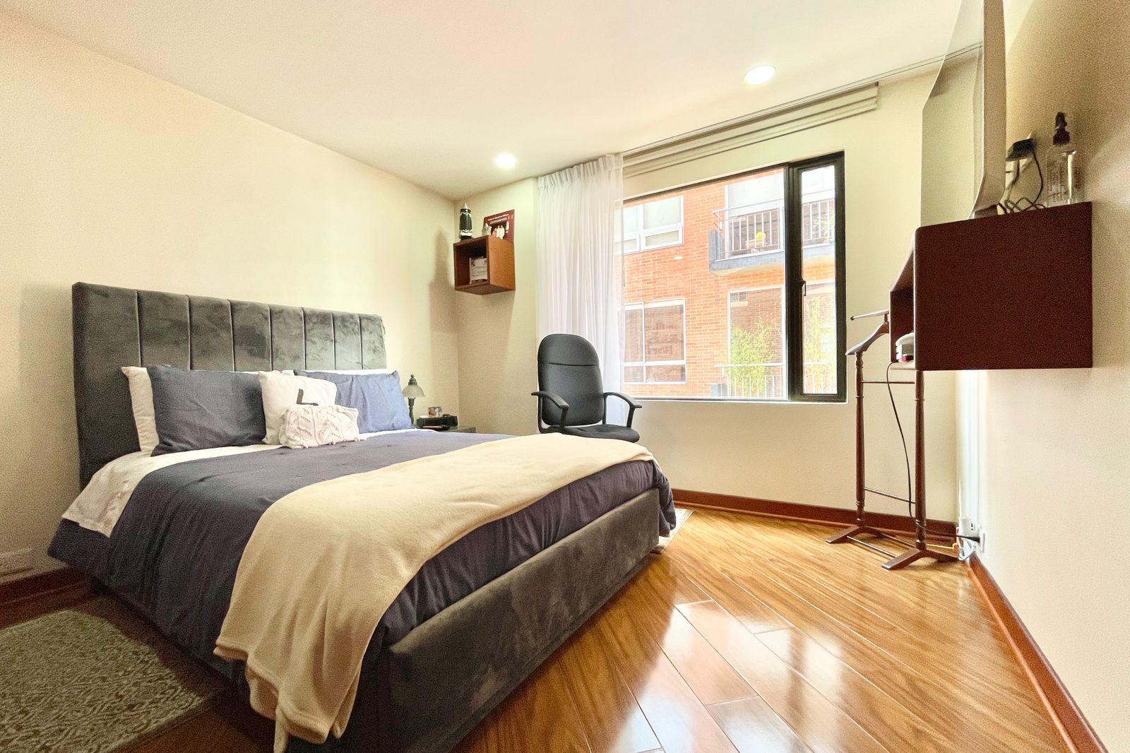Apartamento de 4 alcobas en venta en Navarra, Bogotá, 253 m² · foto 23 de 24
