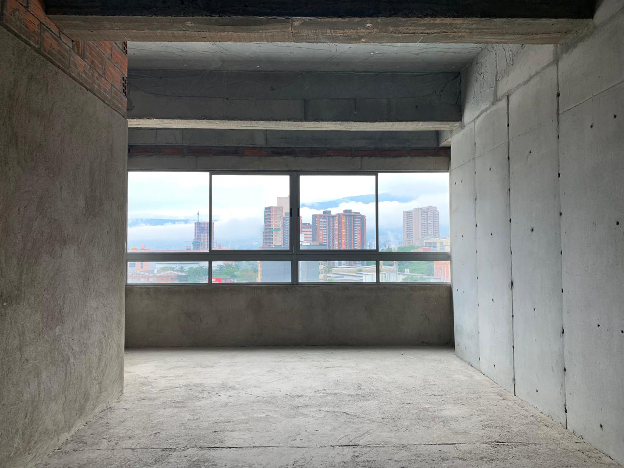 Oficina en venta en Restrepo Naranjo, Sabaneta, 36 m² · foto 6 de 6