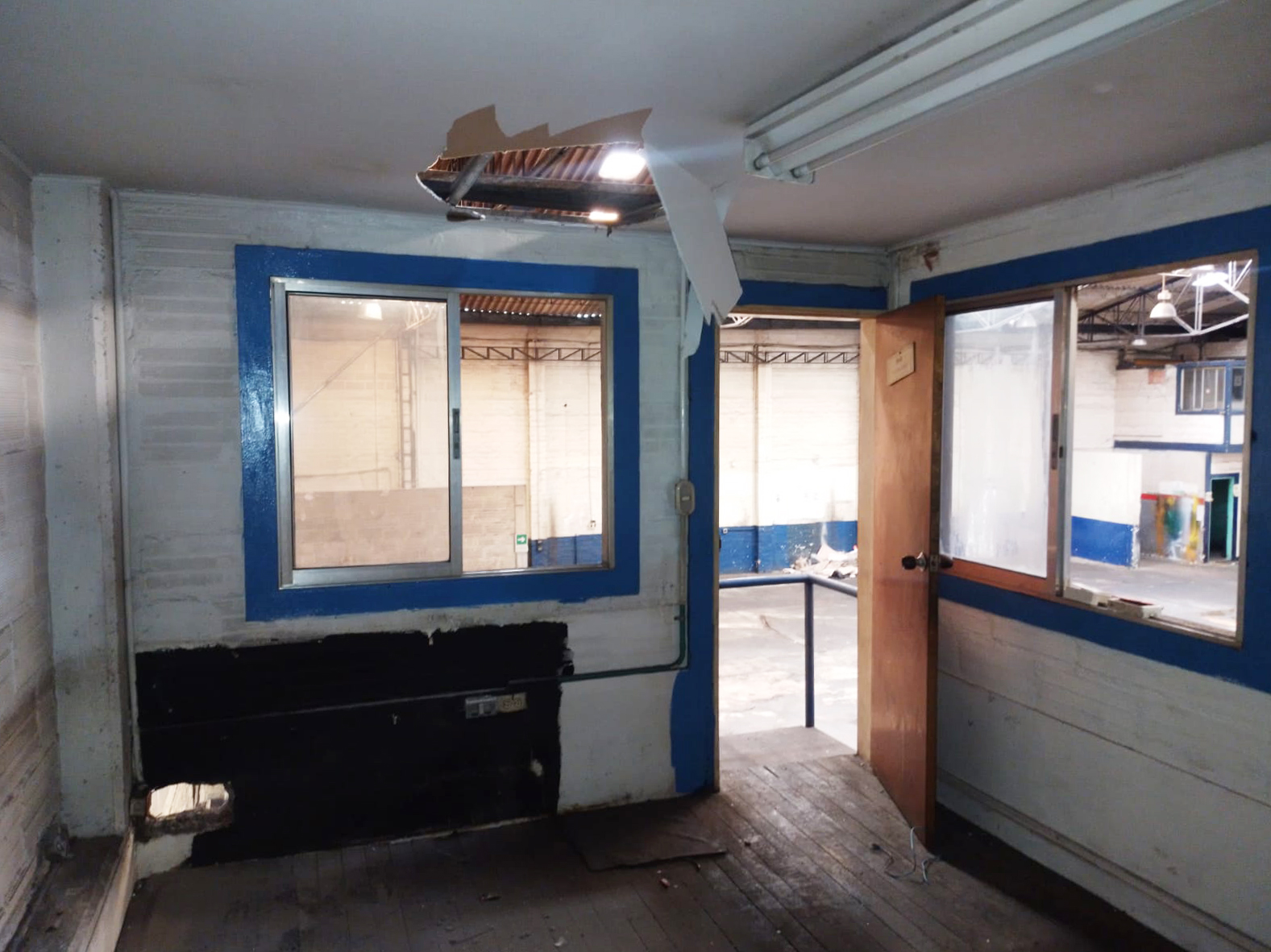 Bodega en arriendo en Perpetuo Socorro, Medellín, 900 m² · foto 11 de 18