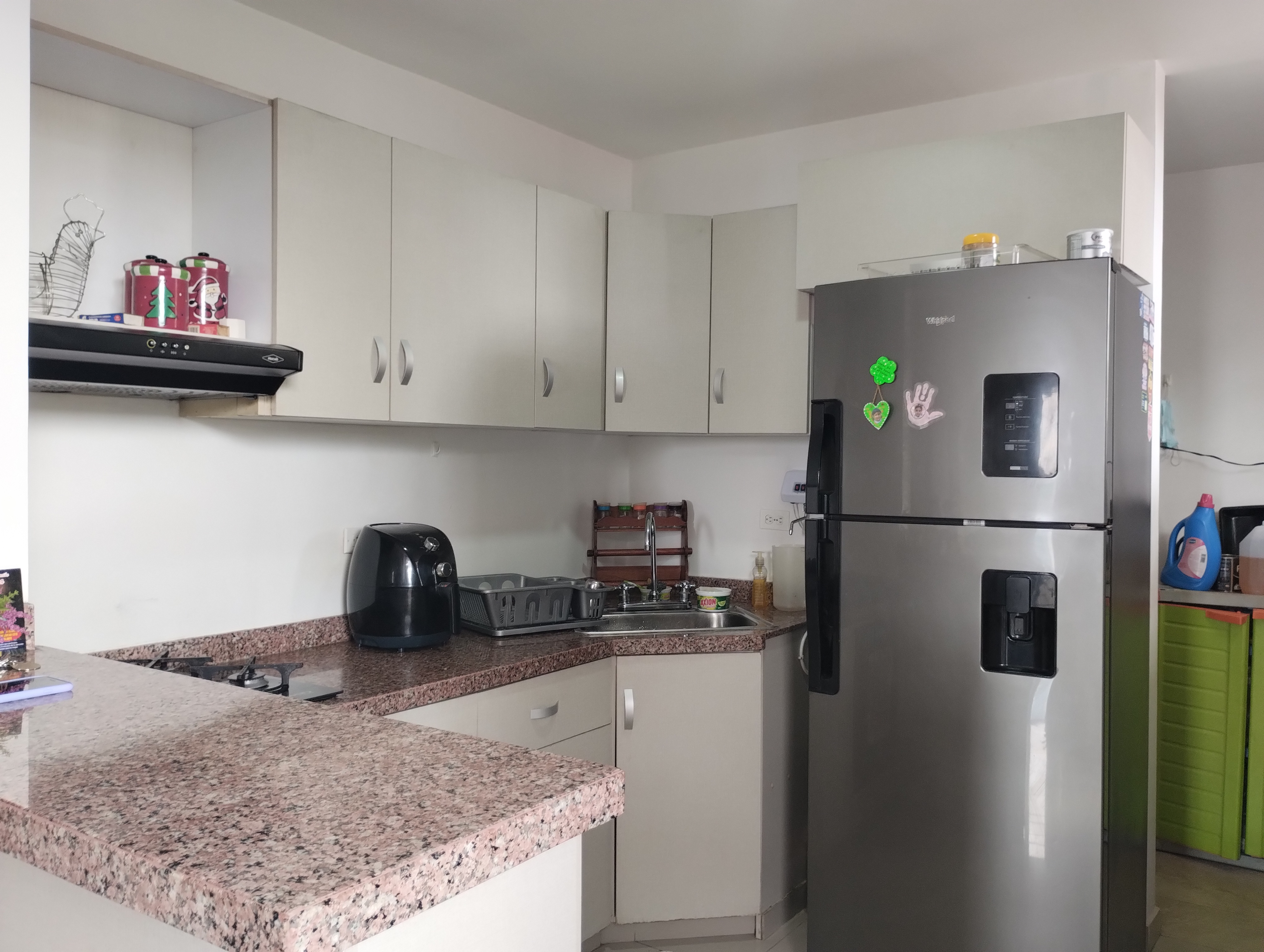 Apartamento en venta en Paraiso, Barranquilla · foto 6 de 7