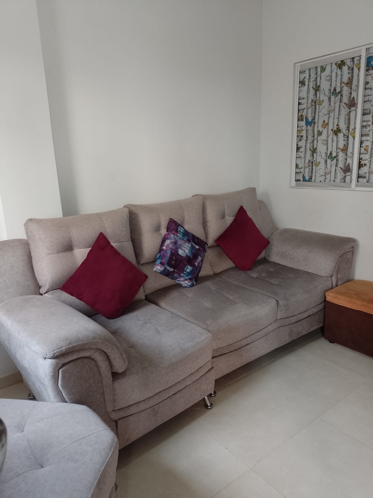 Apartamento de 3 alcobas en venta en Portal De Santana, Floridablanca, 60 m² · foto 3 de 7