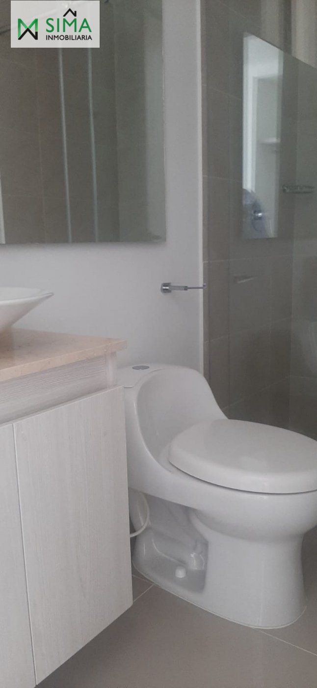 Apartamento en venta en Crespo, Cartagena · foto 10 de 17