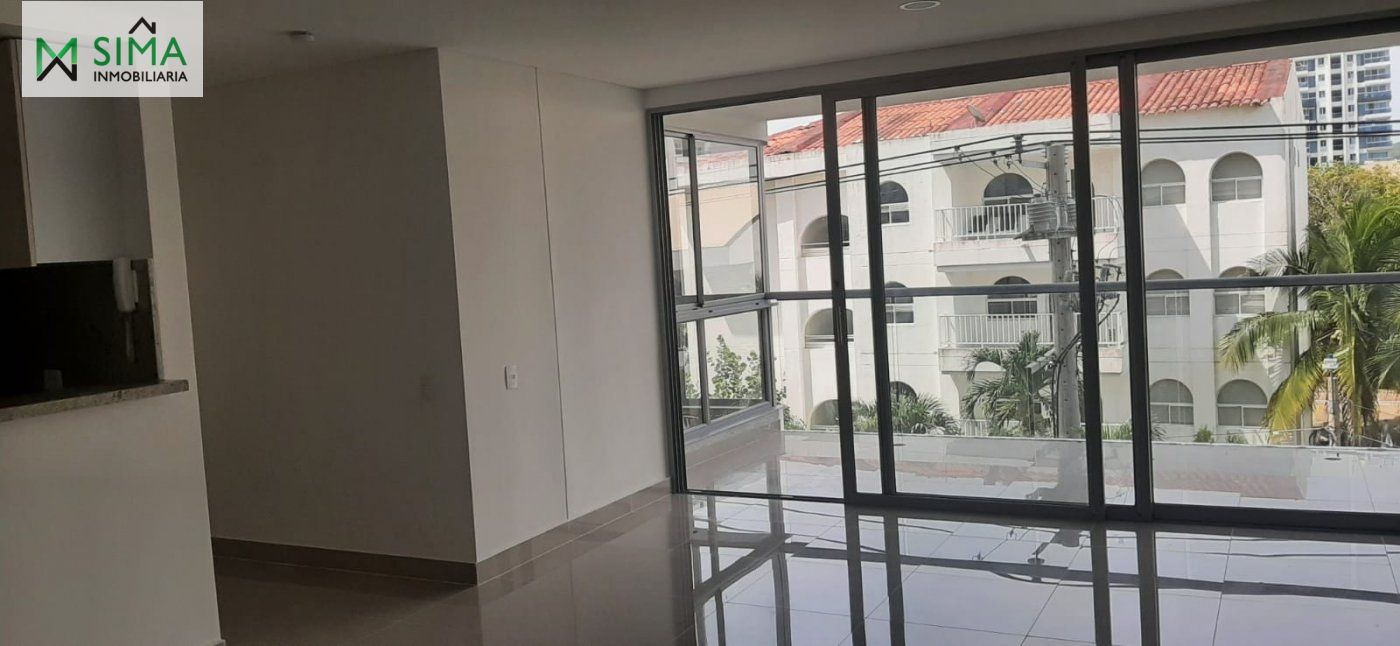 Apartamento en venta en Crespo, Cartagena · foto 2 de 17