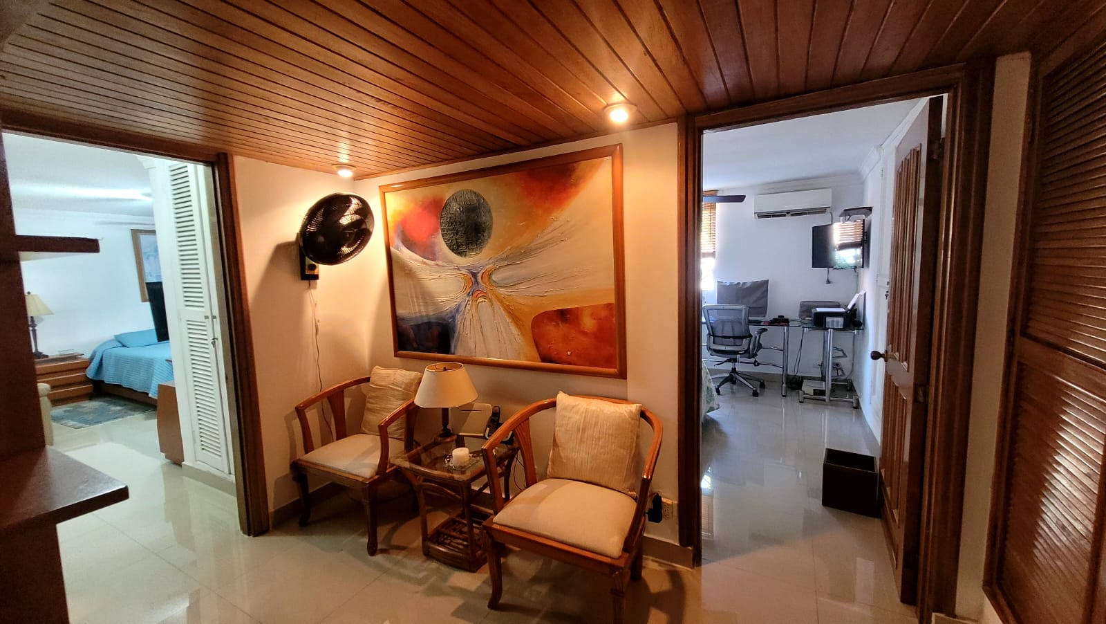 Apartamento en venta en El Golf, Barranquilla · foto 7 de 19