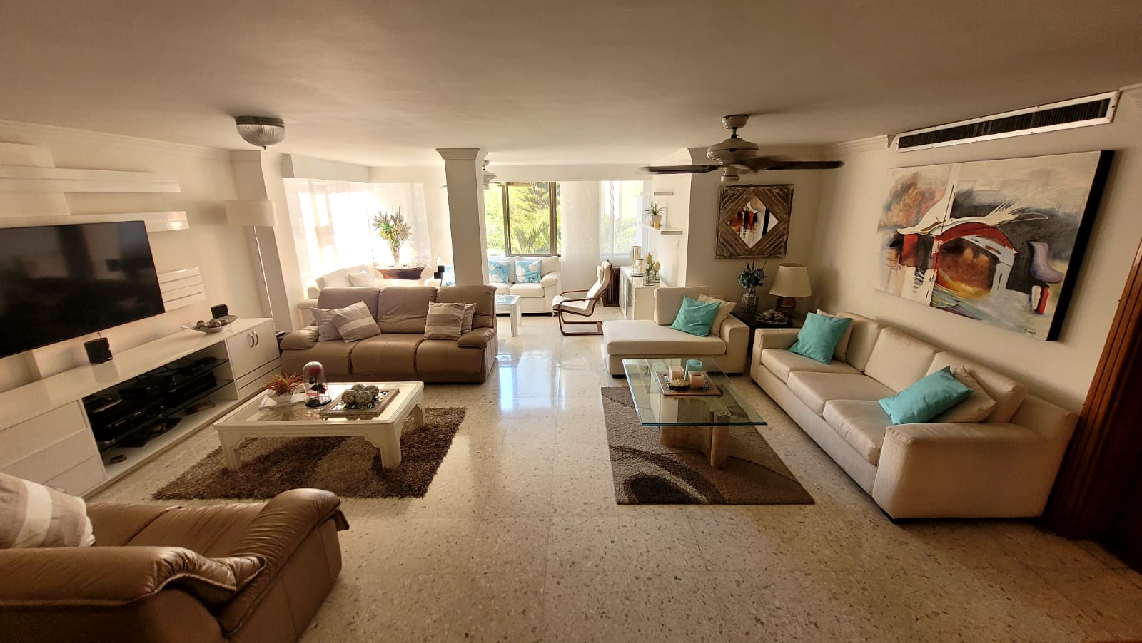 Apartamento en venta en El Golf, Barranquilla · foto 3 de 19