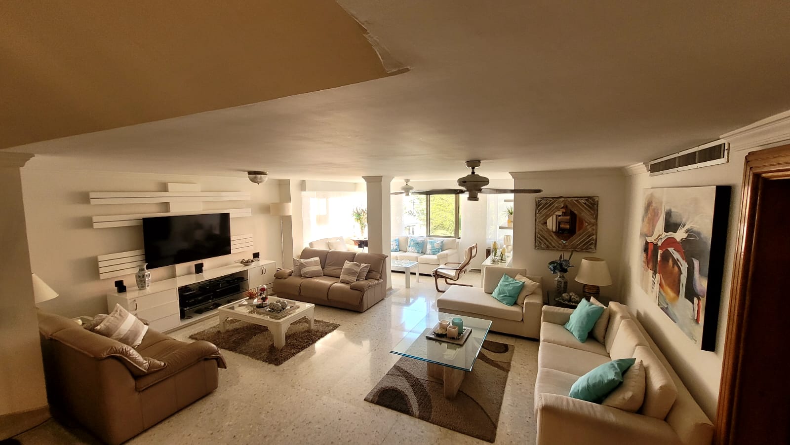 Apartamento en venta en El Golf, Barranquilla · foto 4 de 19