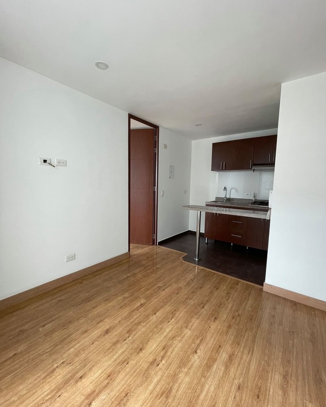 Apartment for rent in Chapinero, Bogotá