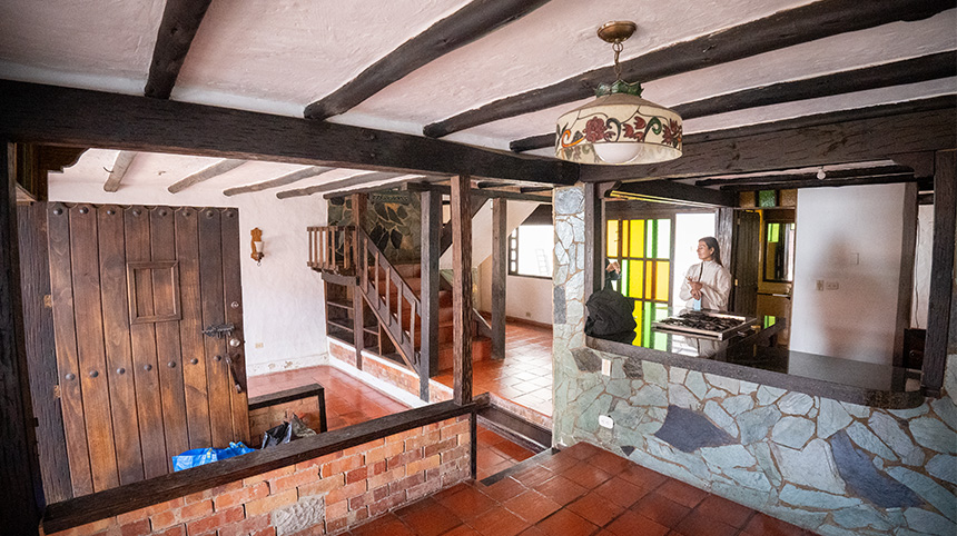 Casa de 5 alcobas en arriendo en Pueblo Viejo, Cota, 272 m² · foto 5 de 20