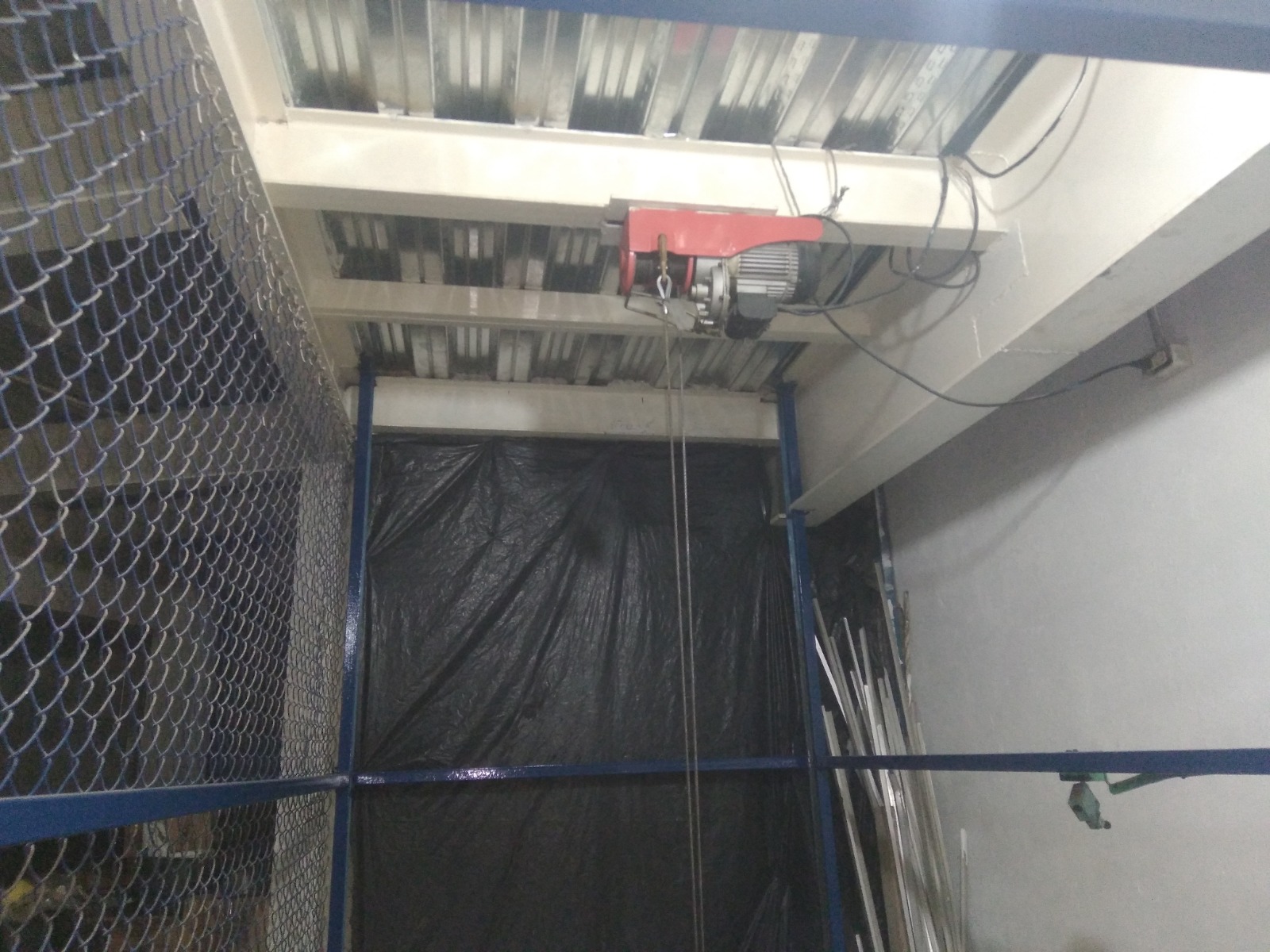 Bodega en venta en San Salvador, Barranquilla, 1240 m² · foto 12 de 24