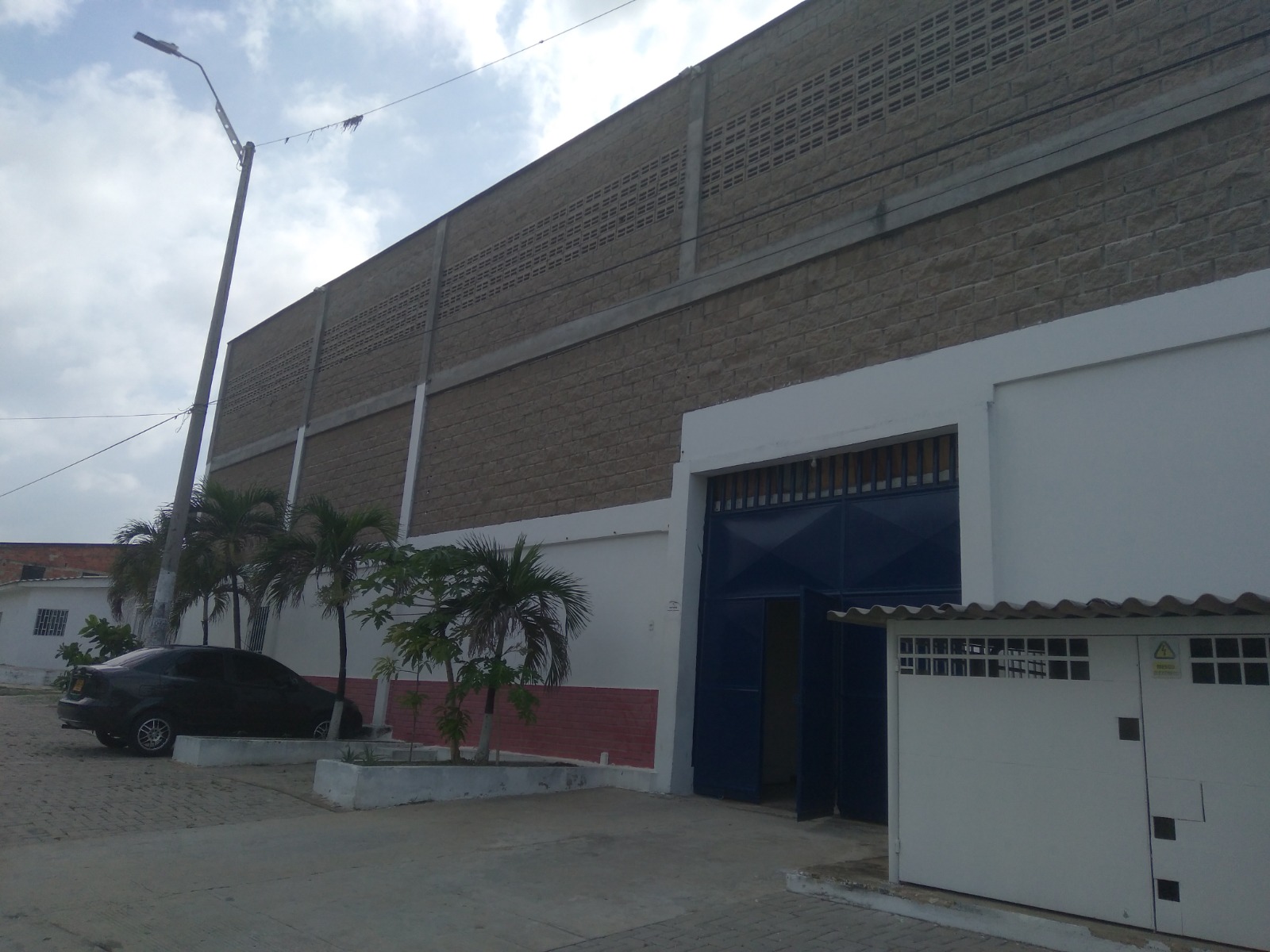 Bodega en venta en San Salvador, Barranquilla, 1240 m² · foto 13 de 24