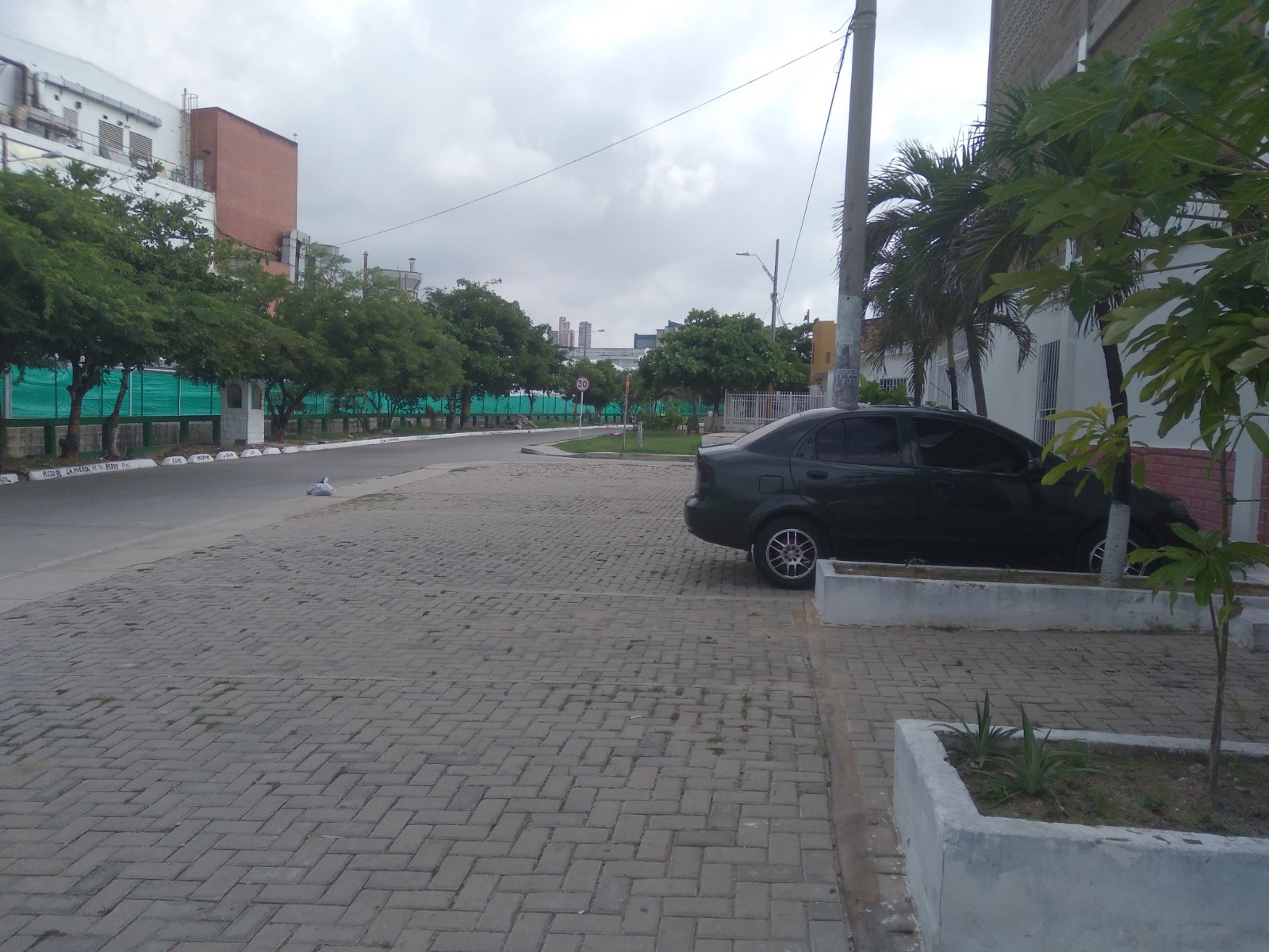 Bodega en venta en San Salvador, Barranquilla, 1240 m² · foto 16 de 24
