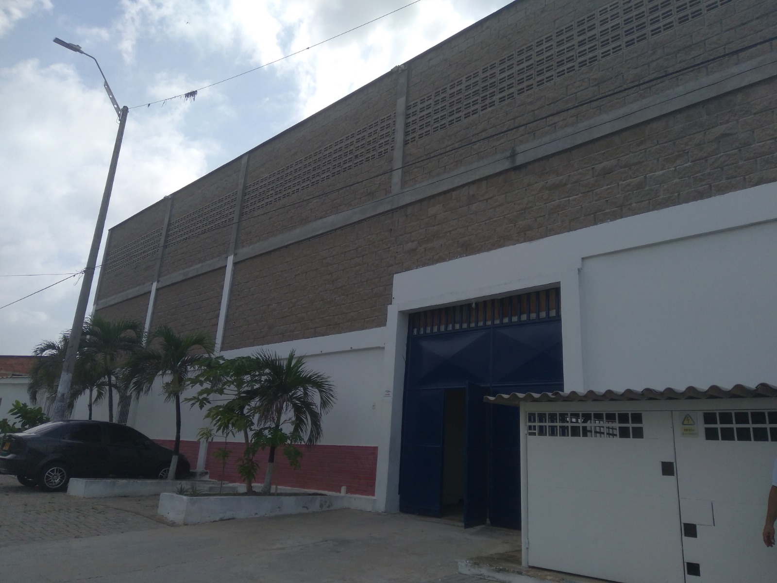 Bodega en venta en San Salvador, Barranquilla, 1240 m² · foto 17 de 24