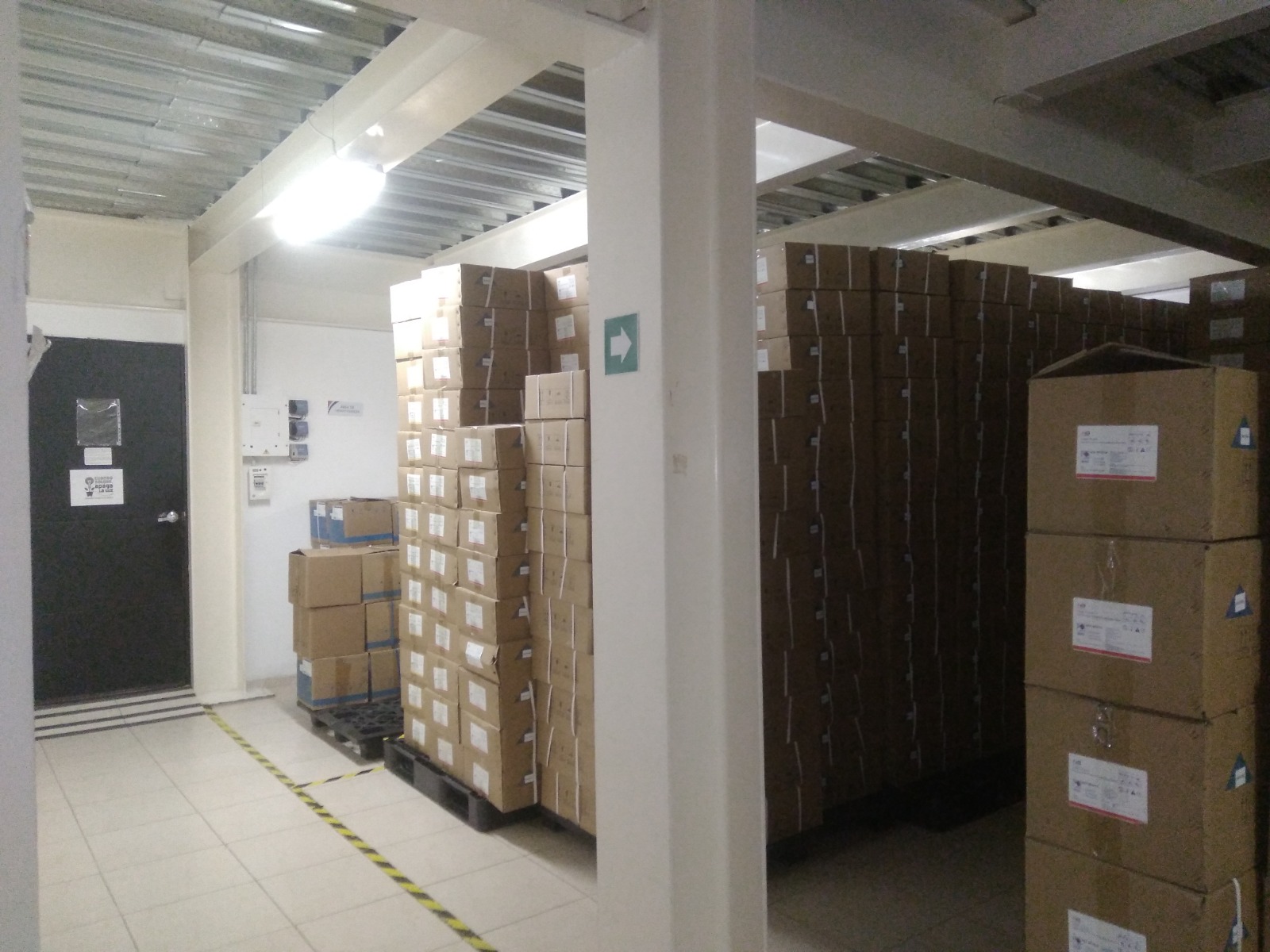 Bodega en venta en San Salvador, Barranquilla, 1240 m² · foto 19 de 24