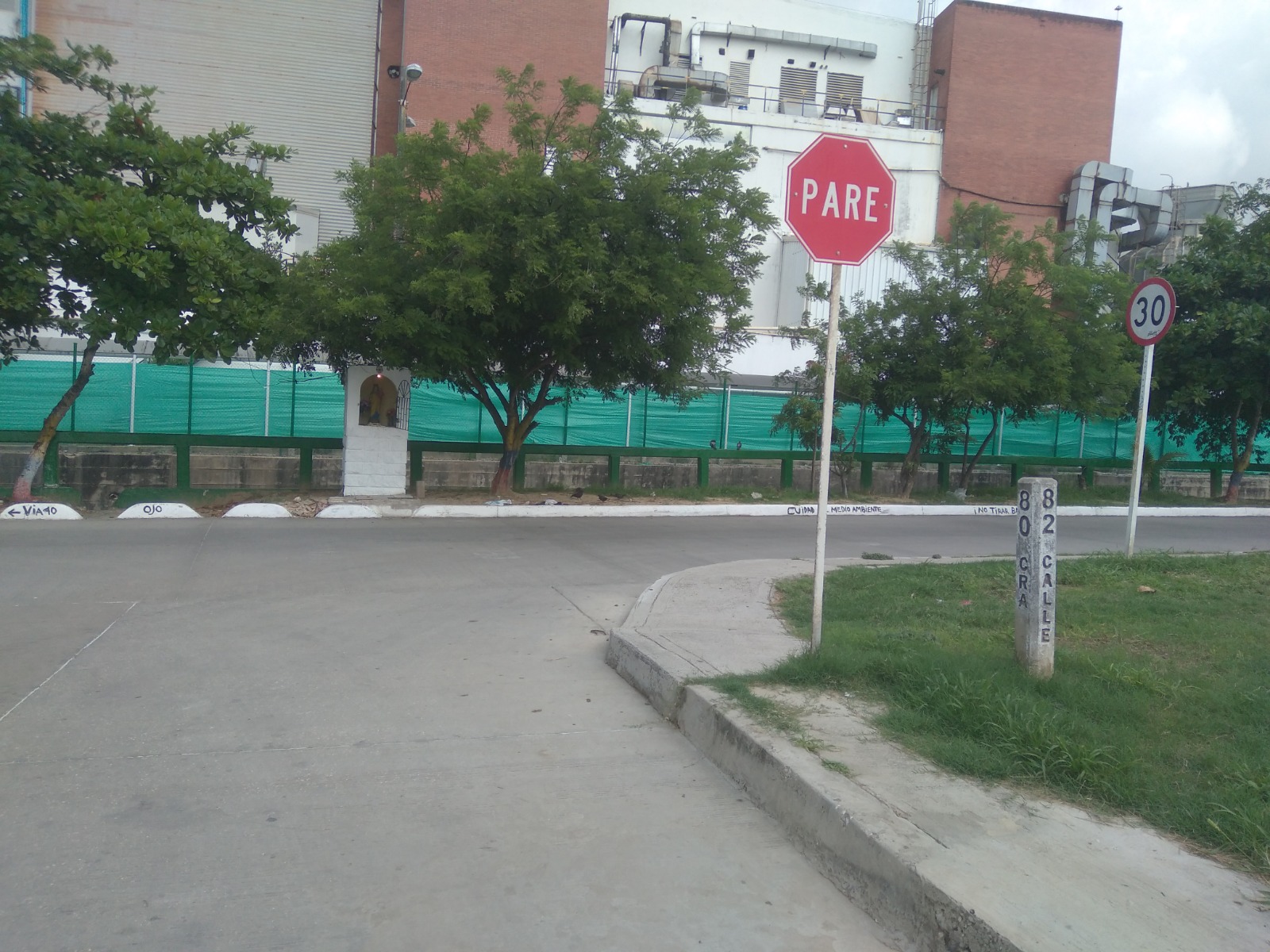 Bodega en venta en San Salvador, Barranquilla, 1240 m² · foto 5 de 24